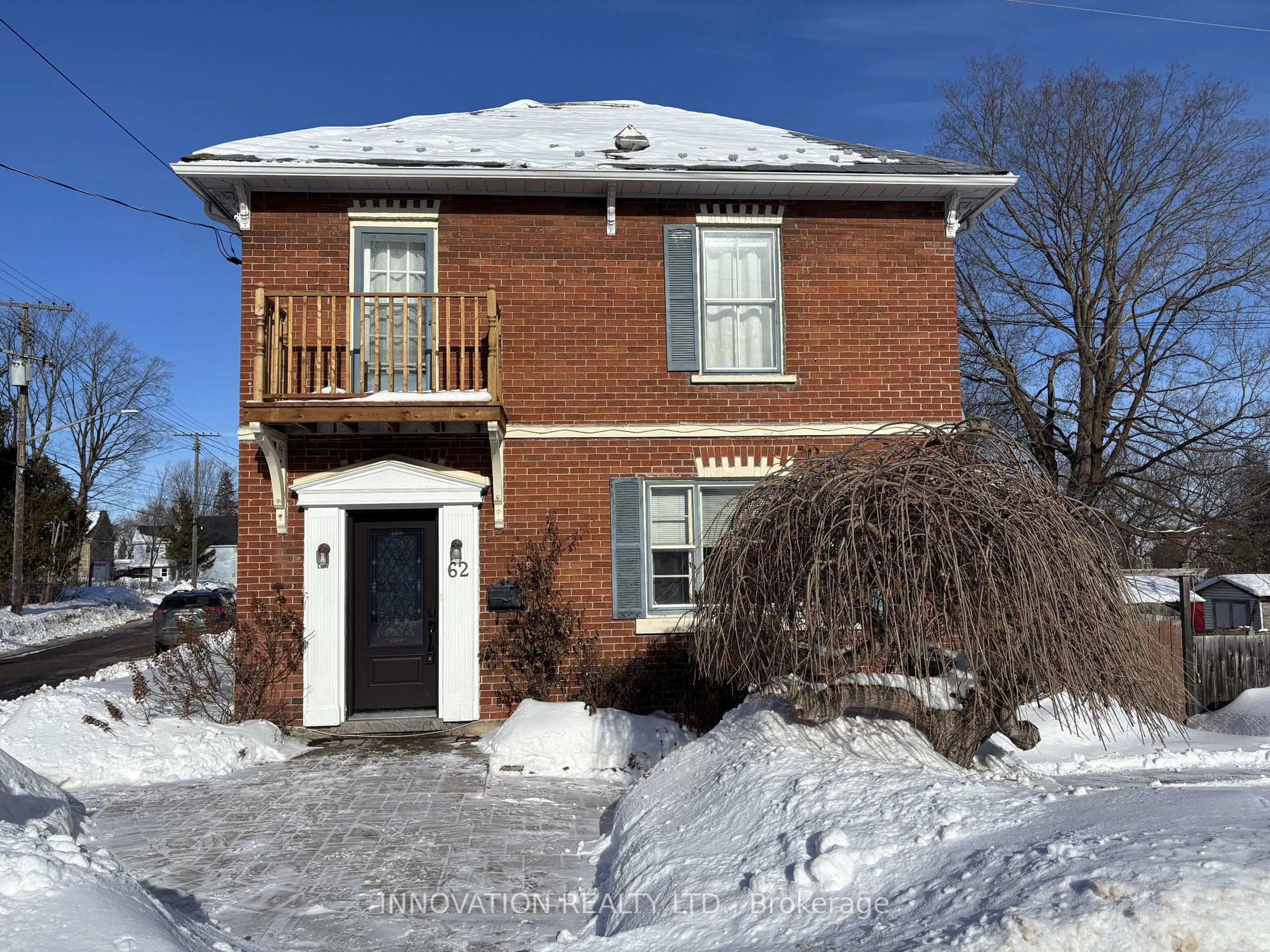 Home with brick exterior material, building for 62 Mcgonigal St, Arnprior Ontario K7S 1L7