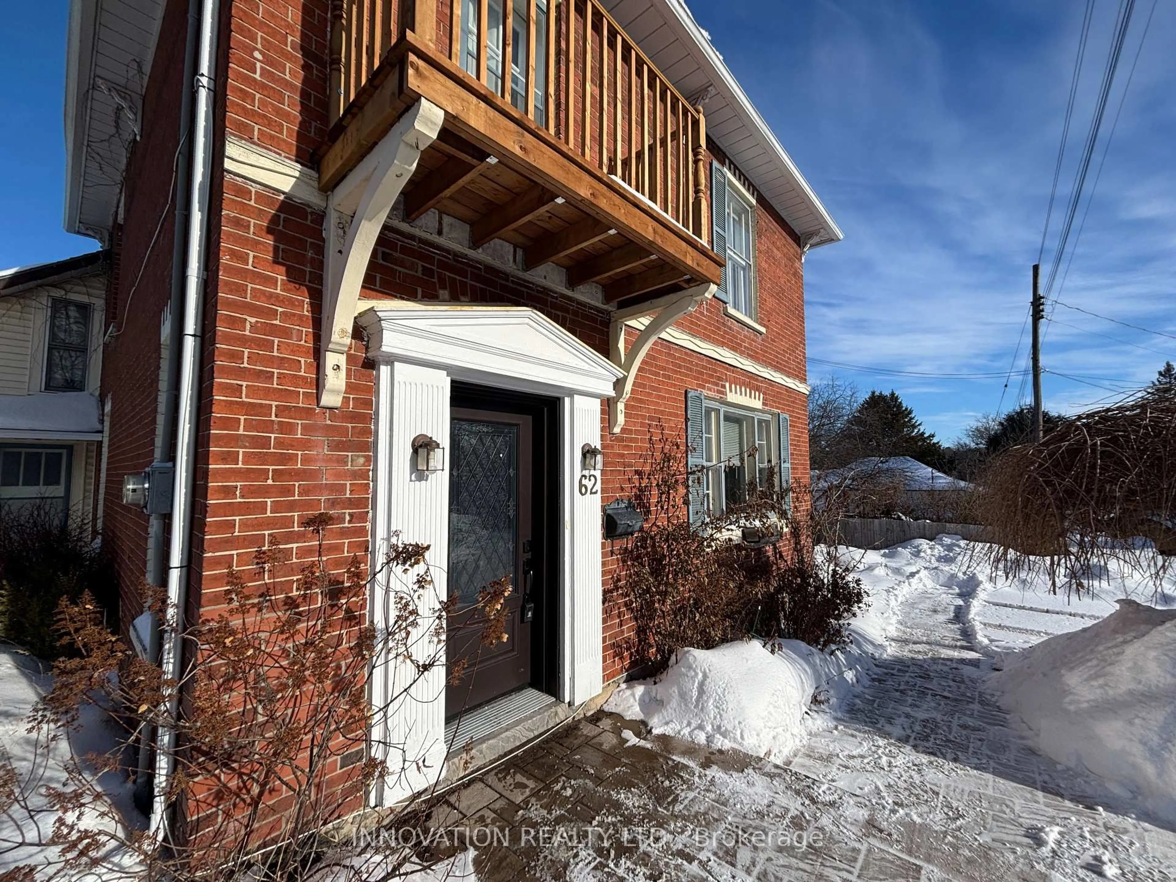 Home with brick exterior material, street for 62 Mcgonigal St, Arnprior Ontario K7S 1L7