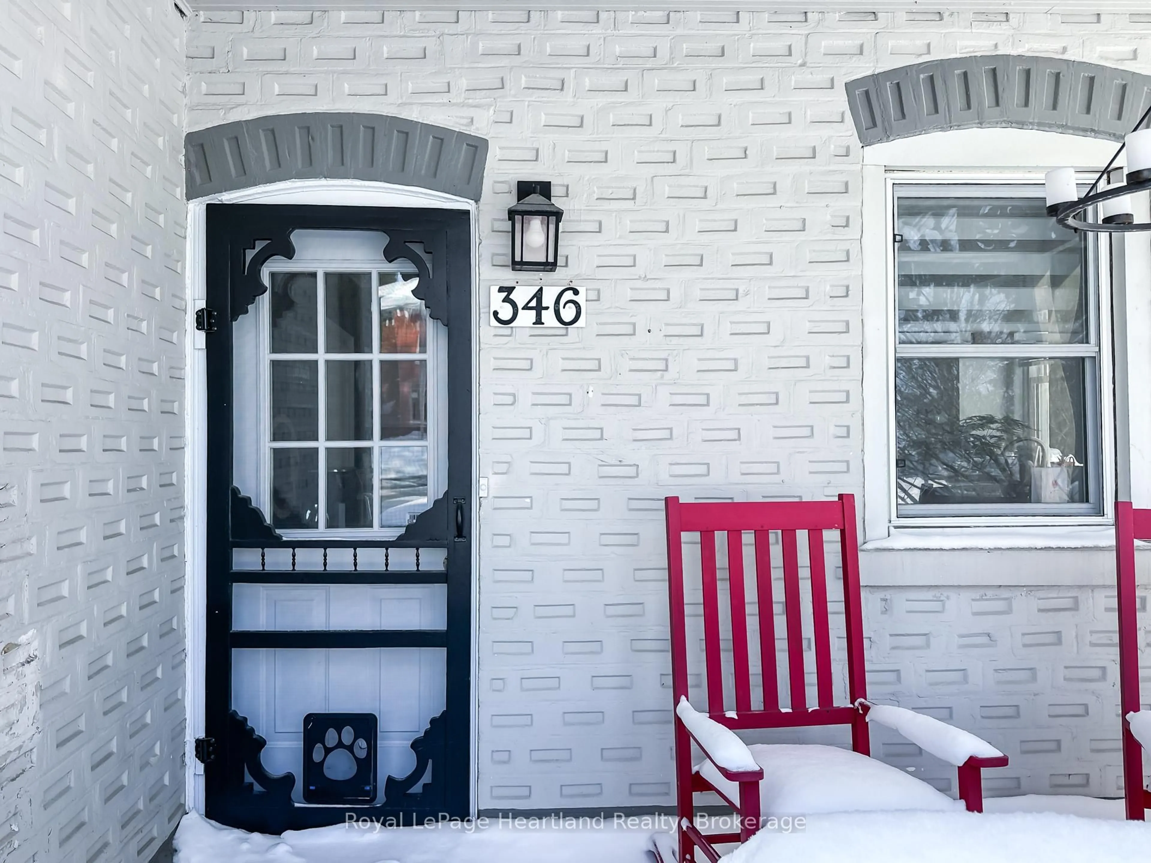 Unknown for 346 Queen St, North Huron Ontario N0M 1H0