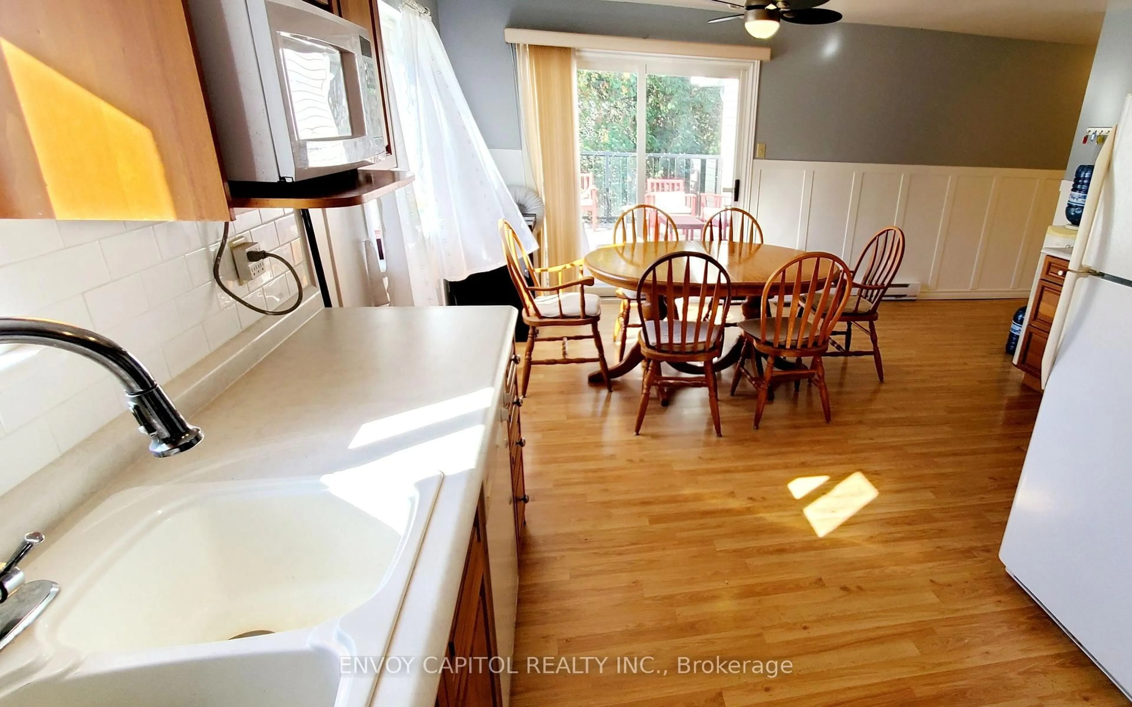 Open concept kitchen, unknown for 2303 Thurstonia Rd, Kawartha Lakes Ontario K0M 1L0