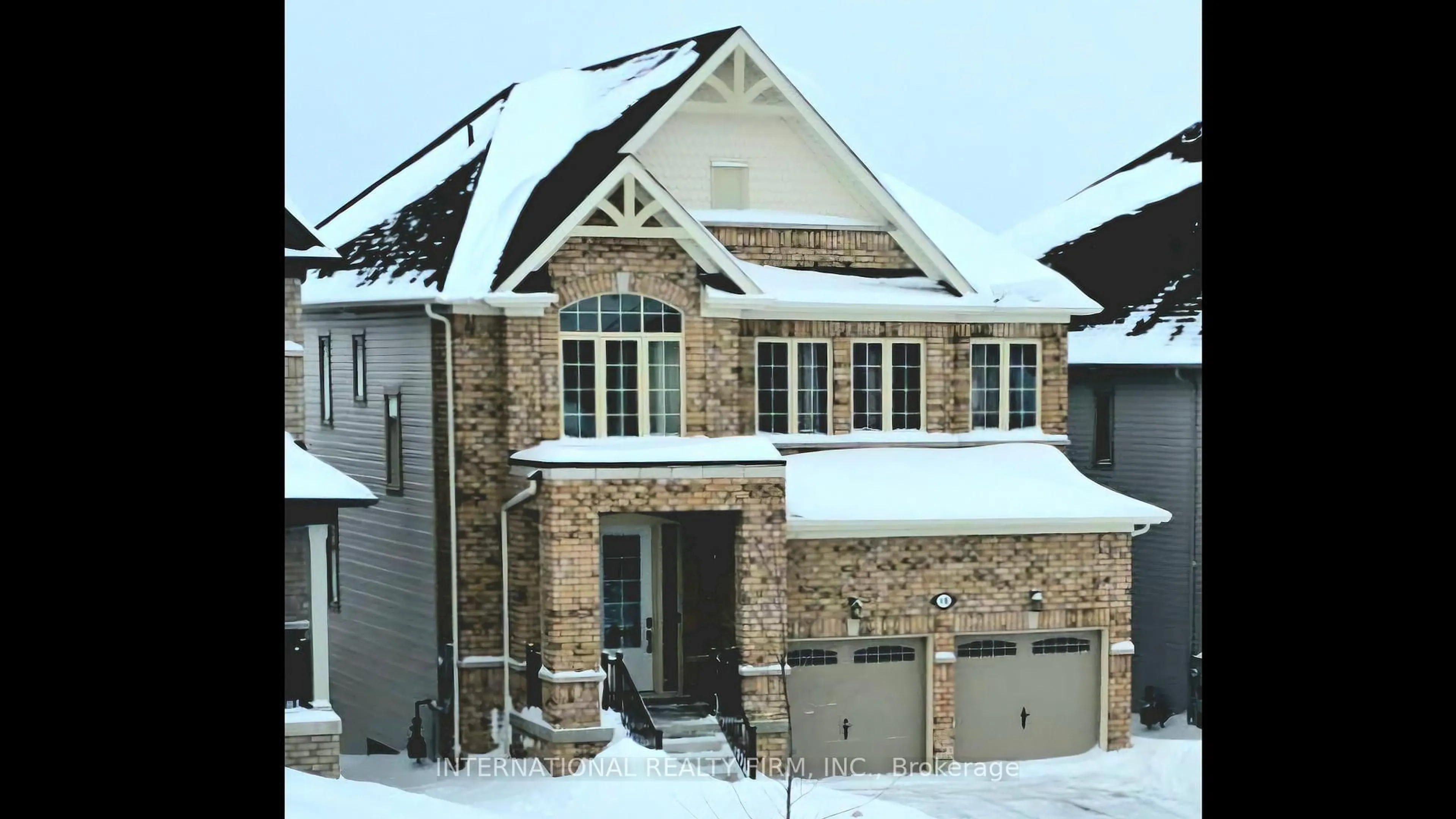 Home with brick exterior material, street for 18 Hancock Cres, Kawartha Lakes Ontario K9V 0P2