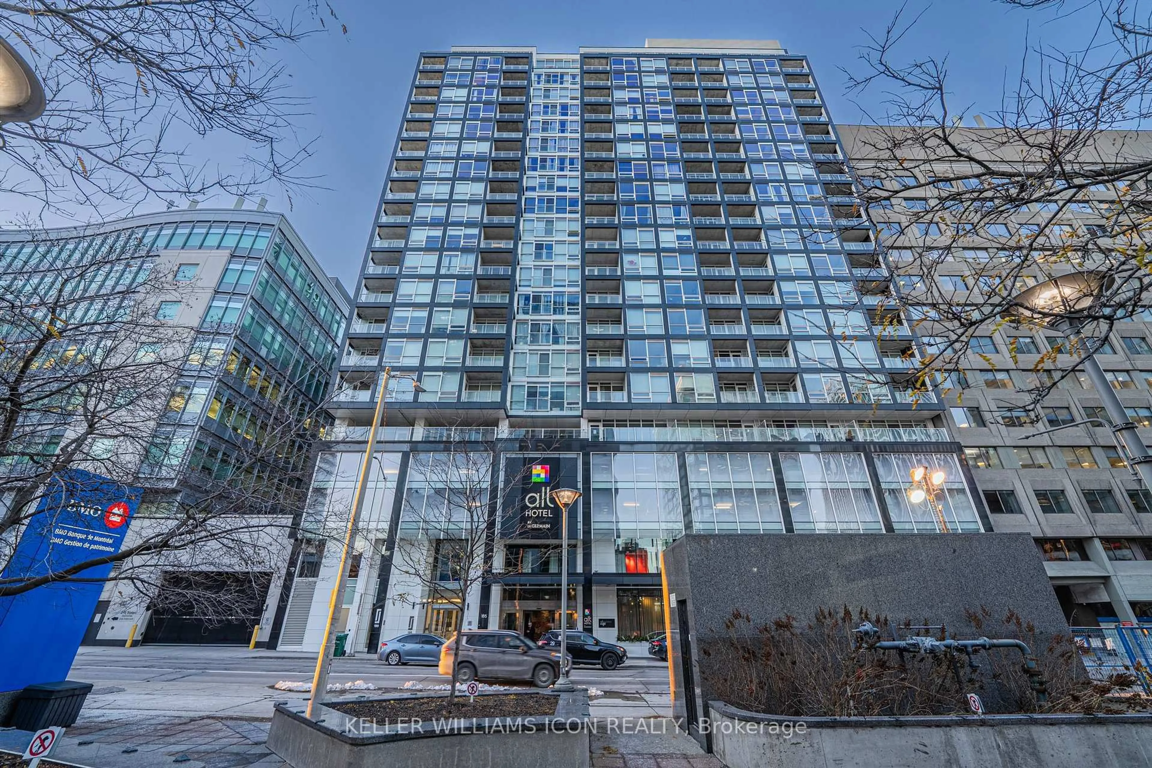 Unknown for 199 Slater St #2015, Ottawa Ontario K1P 0C8