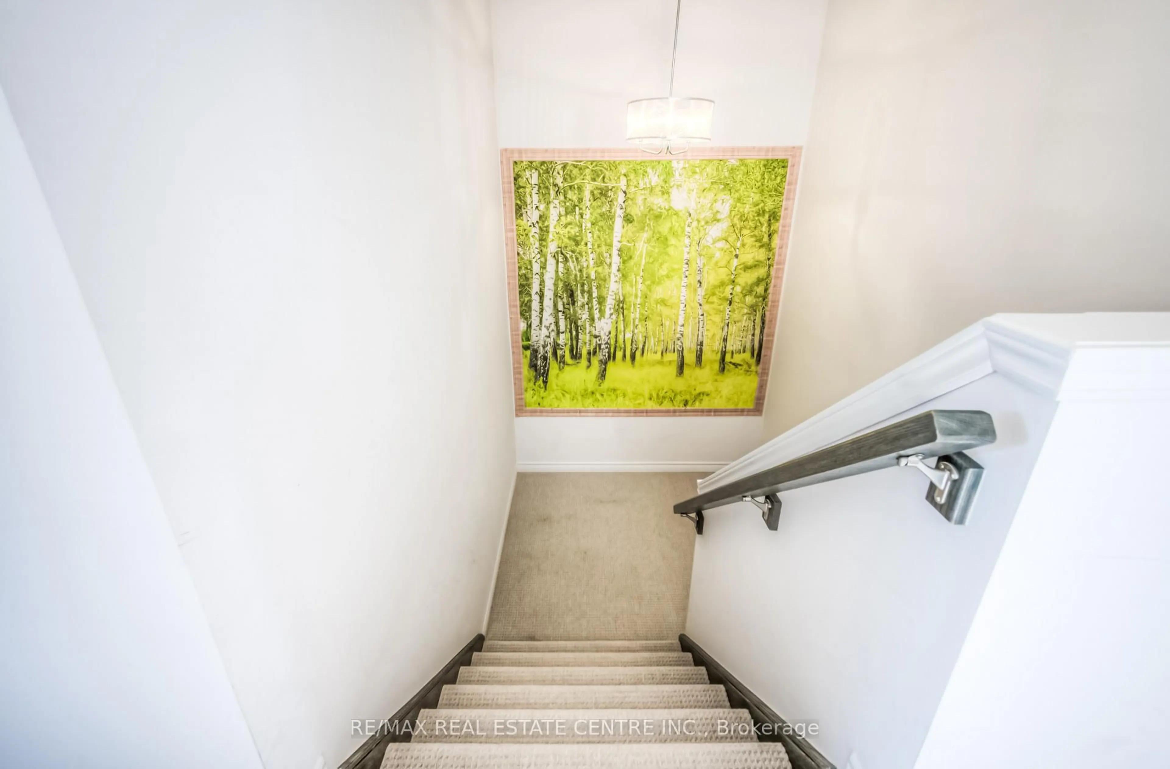 Stairs for 19 Baker Lane, Brant Ontario N3L 0K3