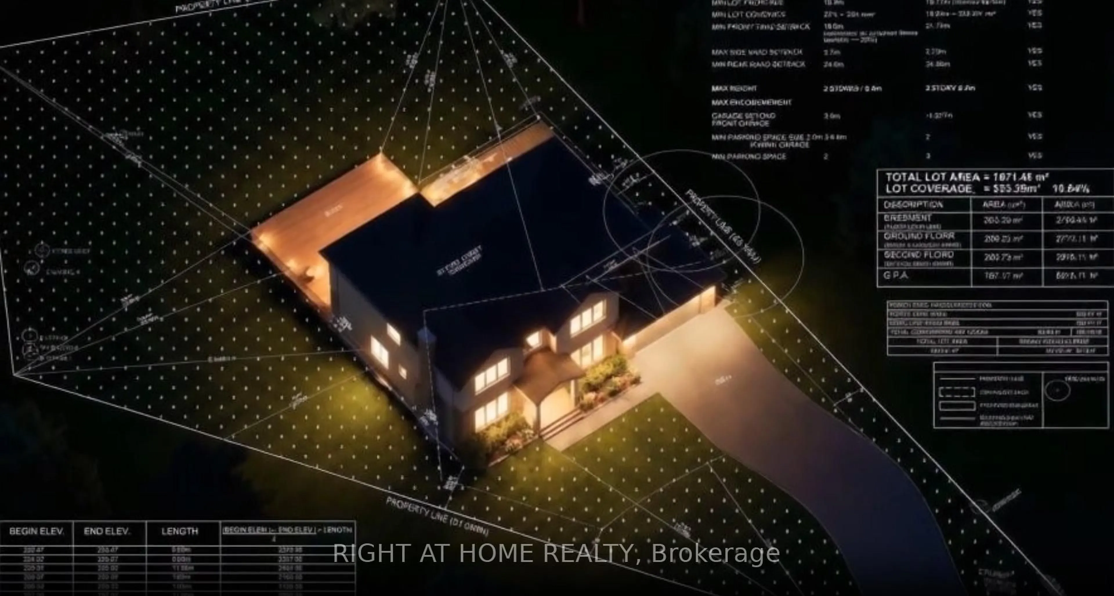 A pic from outside/outdoor area/front of a property/back of a property/a pic from drone, building for 50 East Crest, Hamilton Ontario L9G 2P2