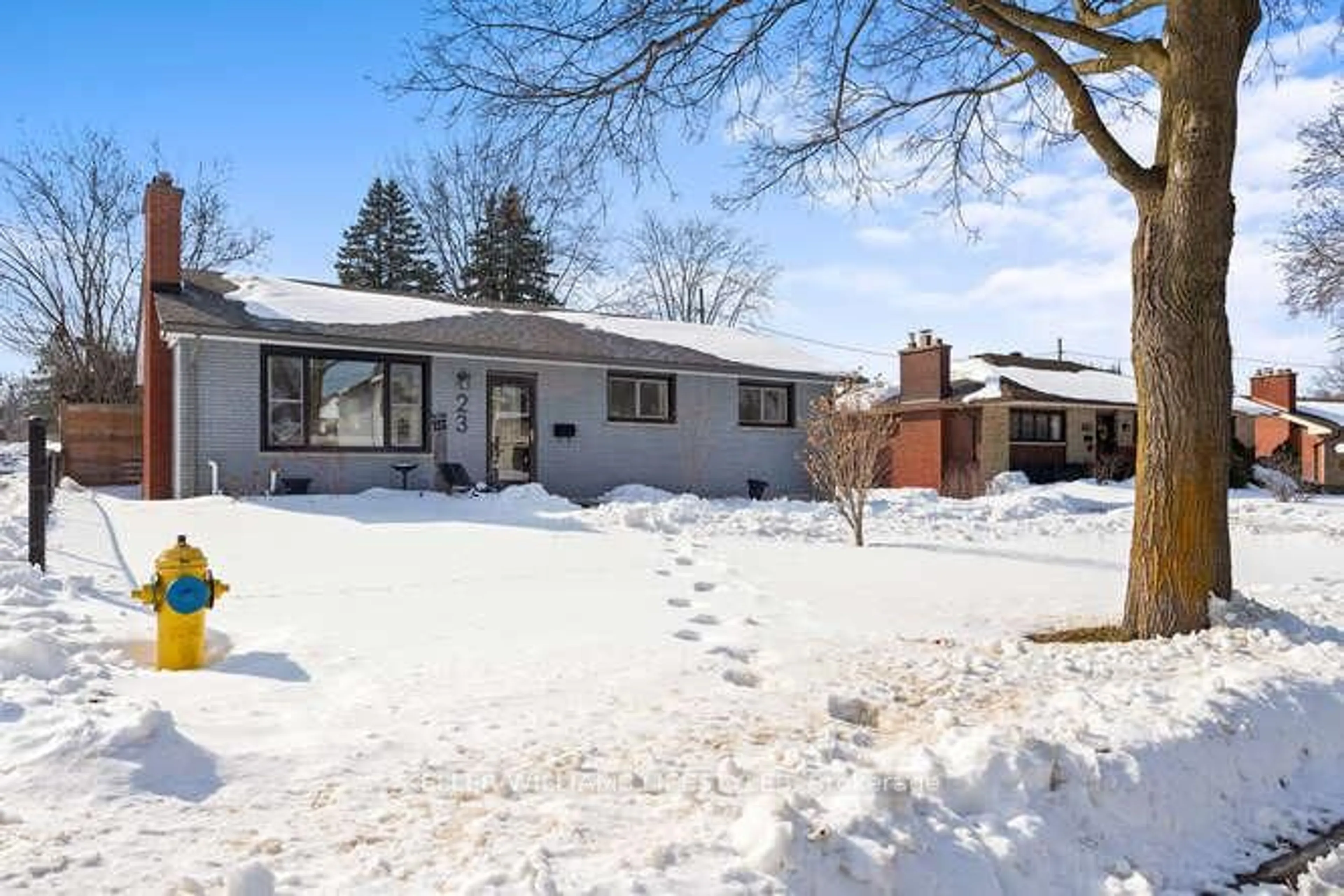 Unknown for 23 Stormont Dr, London South Ontario N5Z 3Z4