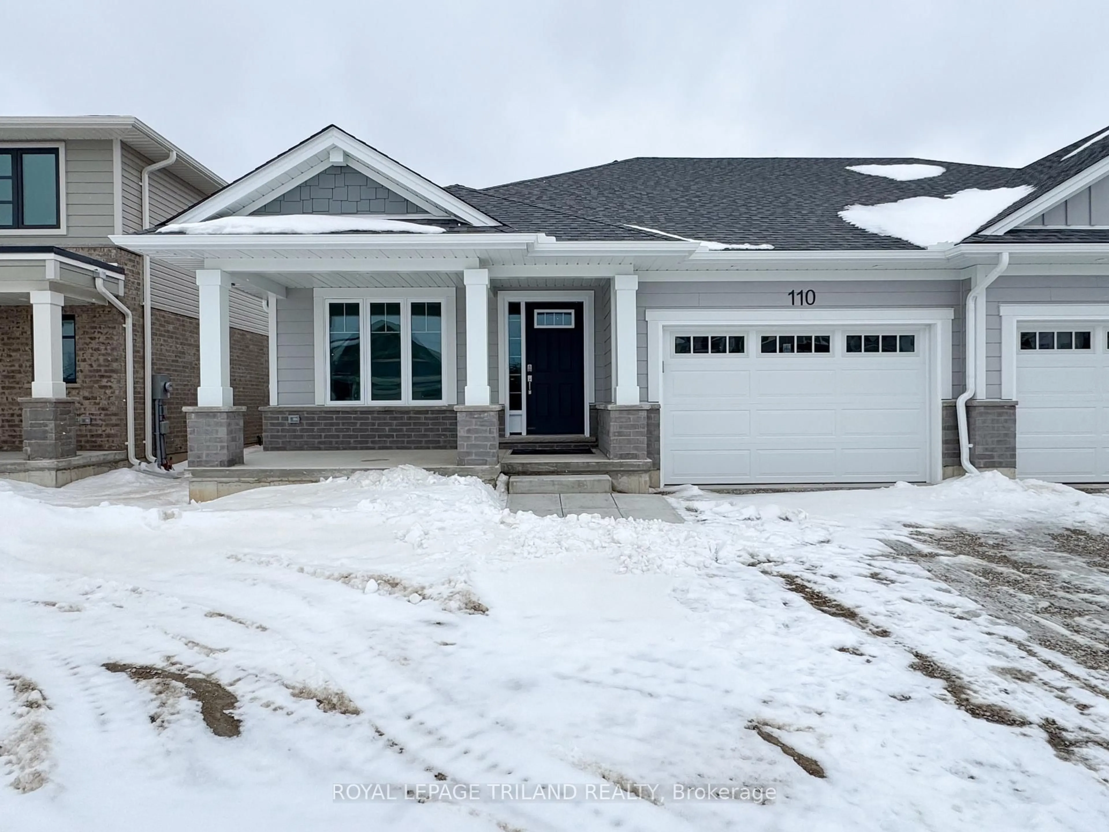 Unknown for 110 Styles Dr, St. Thomas Ontario N5R 0N8