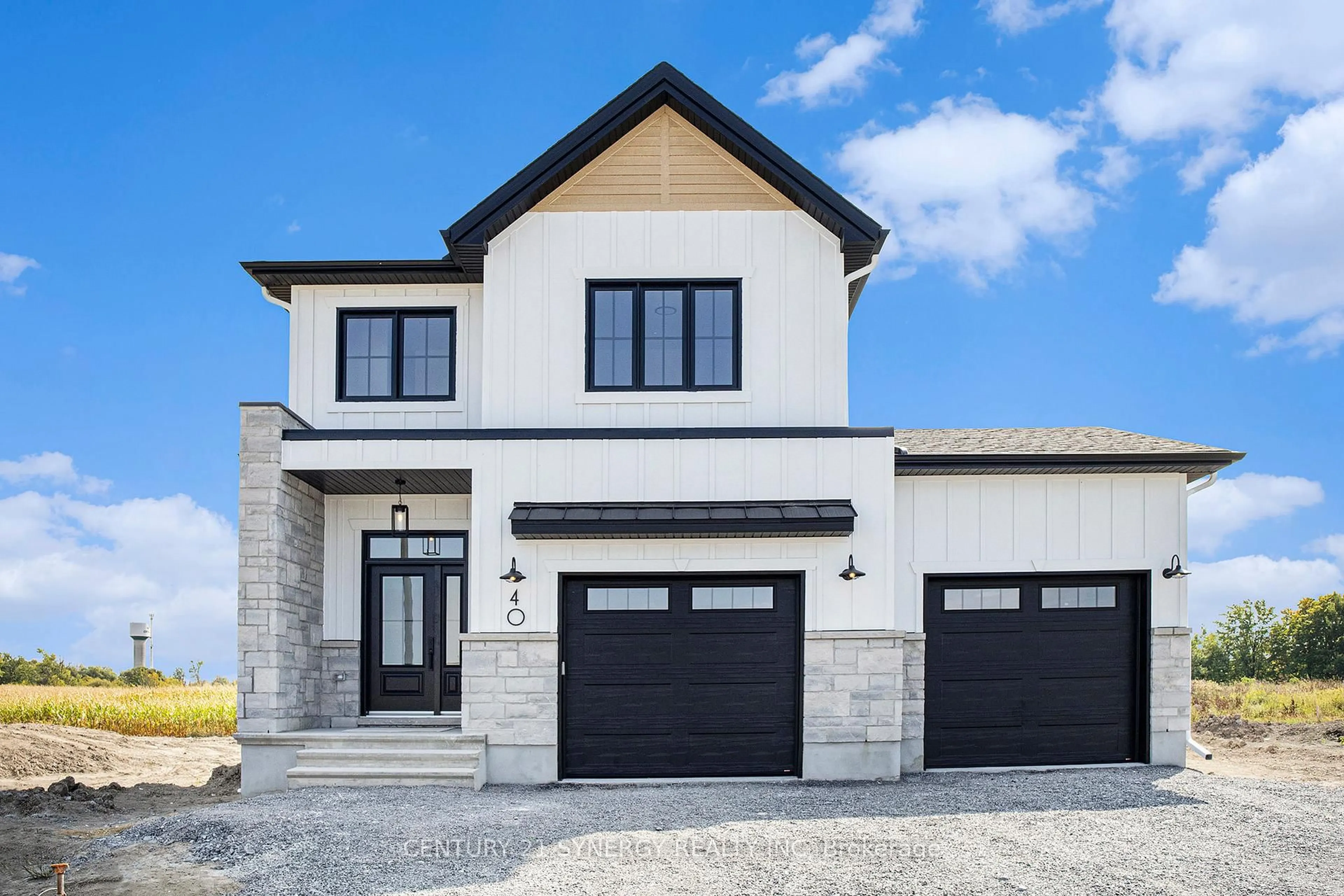 Home with brick exterior material, street for 68 Helen St, North Stormont Ontario K0A 1R0