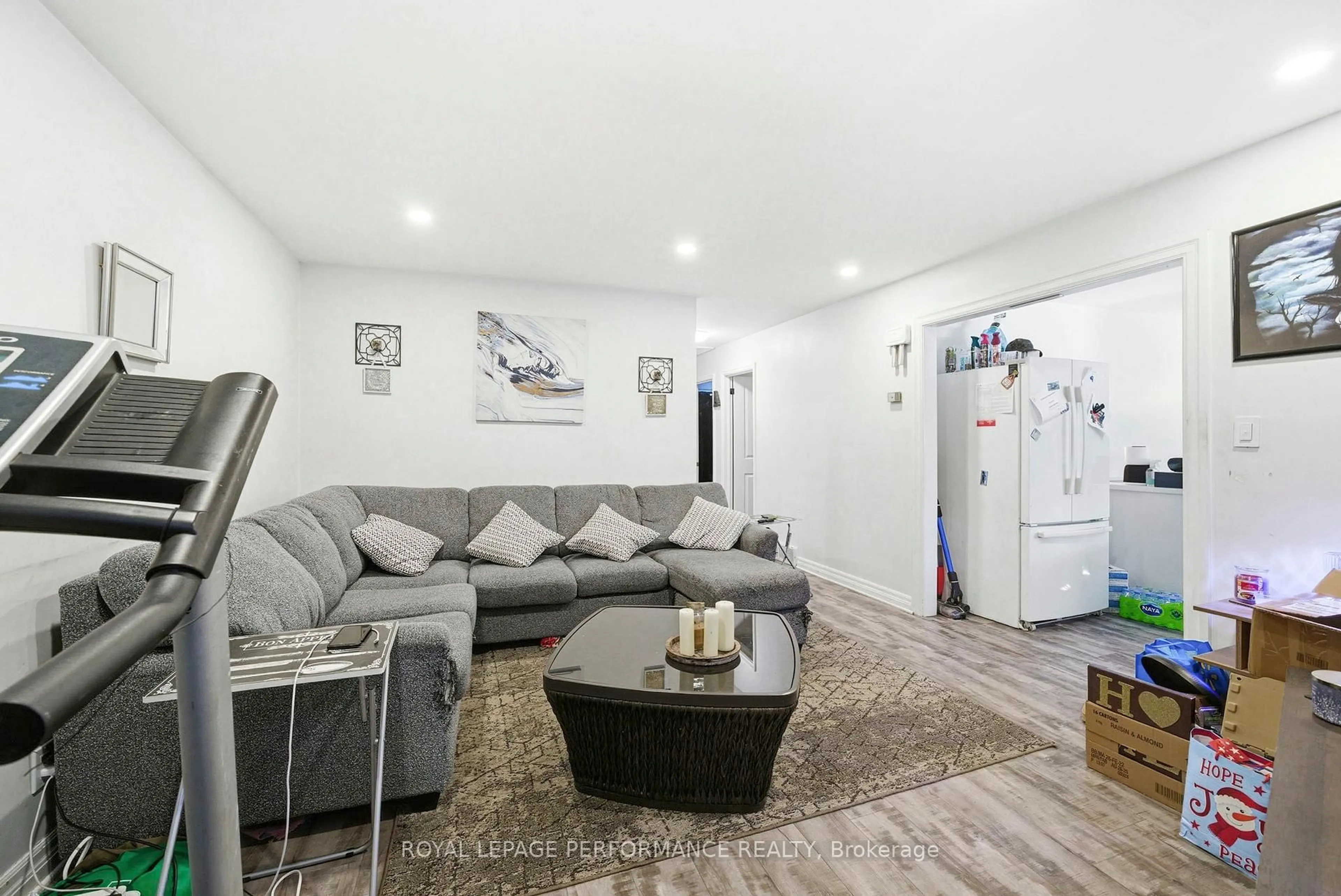 Living room with furniture, unknown for 265 Sunnyside Ave, Cornwall Ontario K6H 3E5