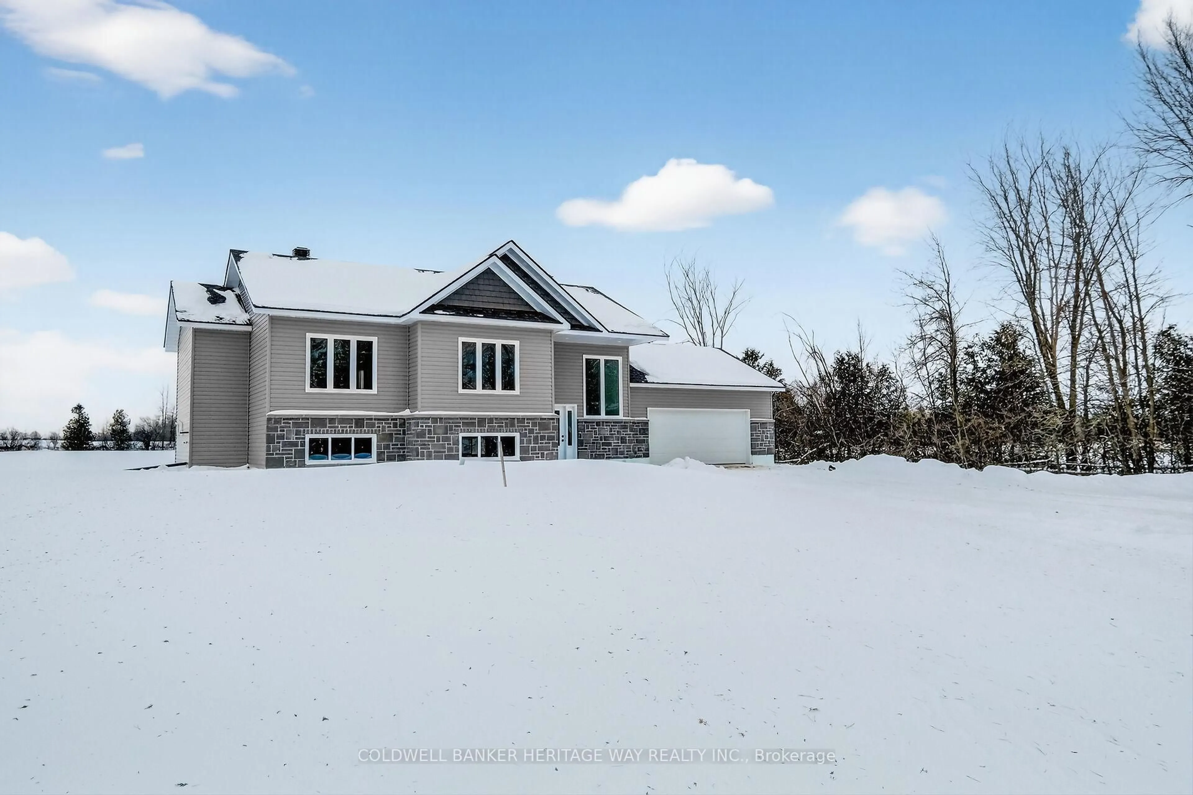 Home with vinyl exterior material, unknown for 2753 Concession 10A Rd, Balderson Ontario K0G 1A0