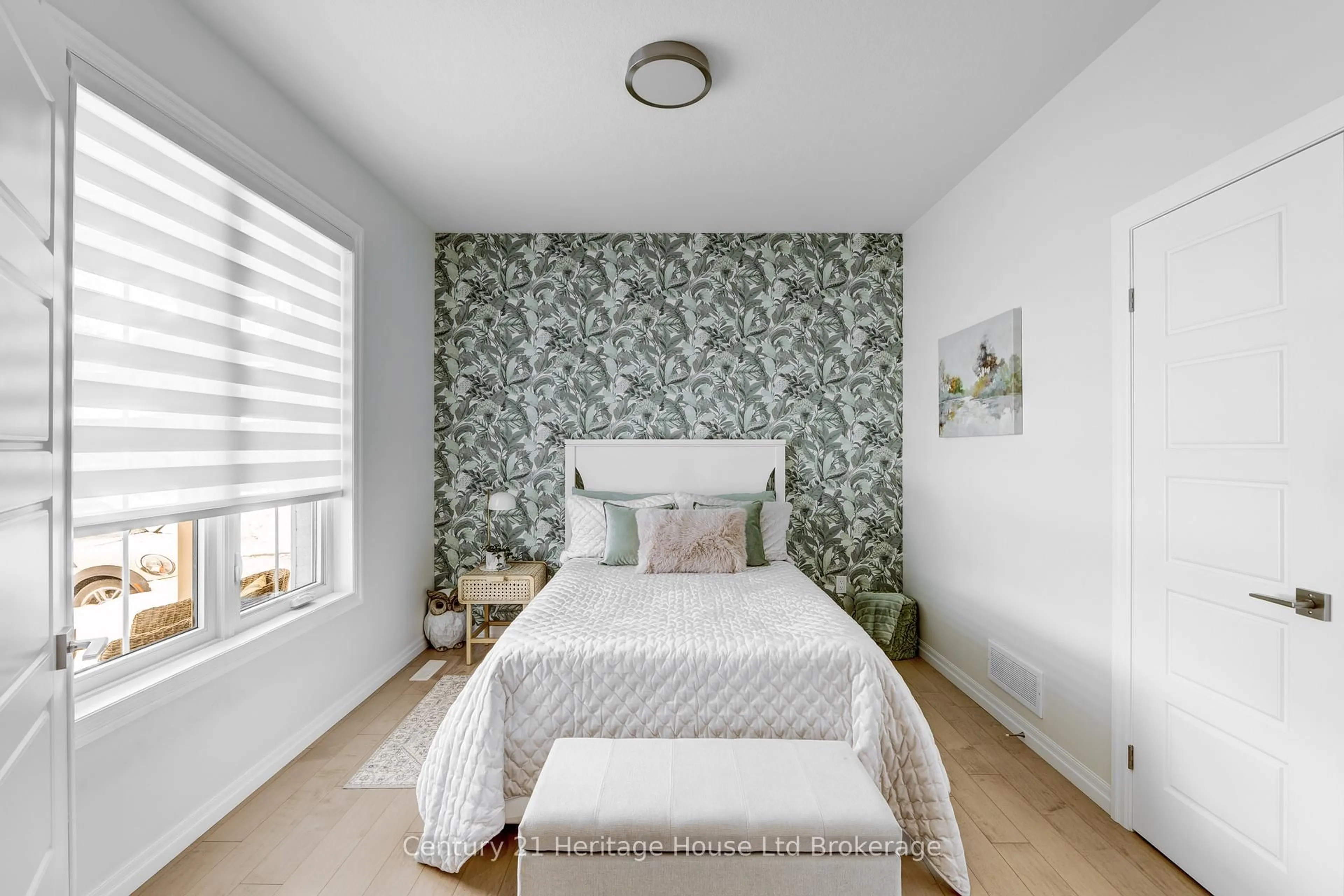 Bedroom with bed, unknown for 29 Keba Cres, Tillsonburg Ontario N4G 0K6