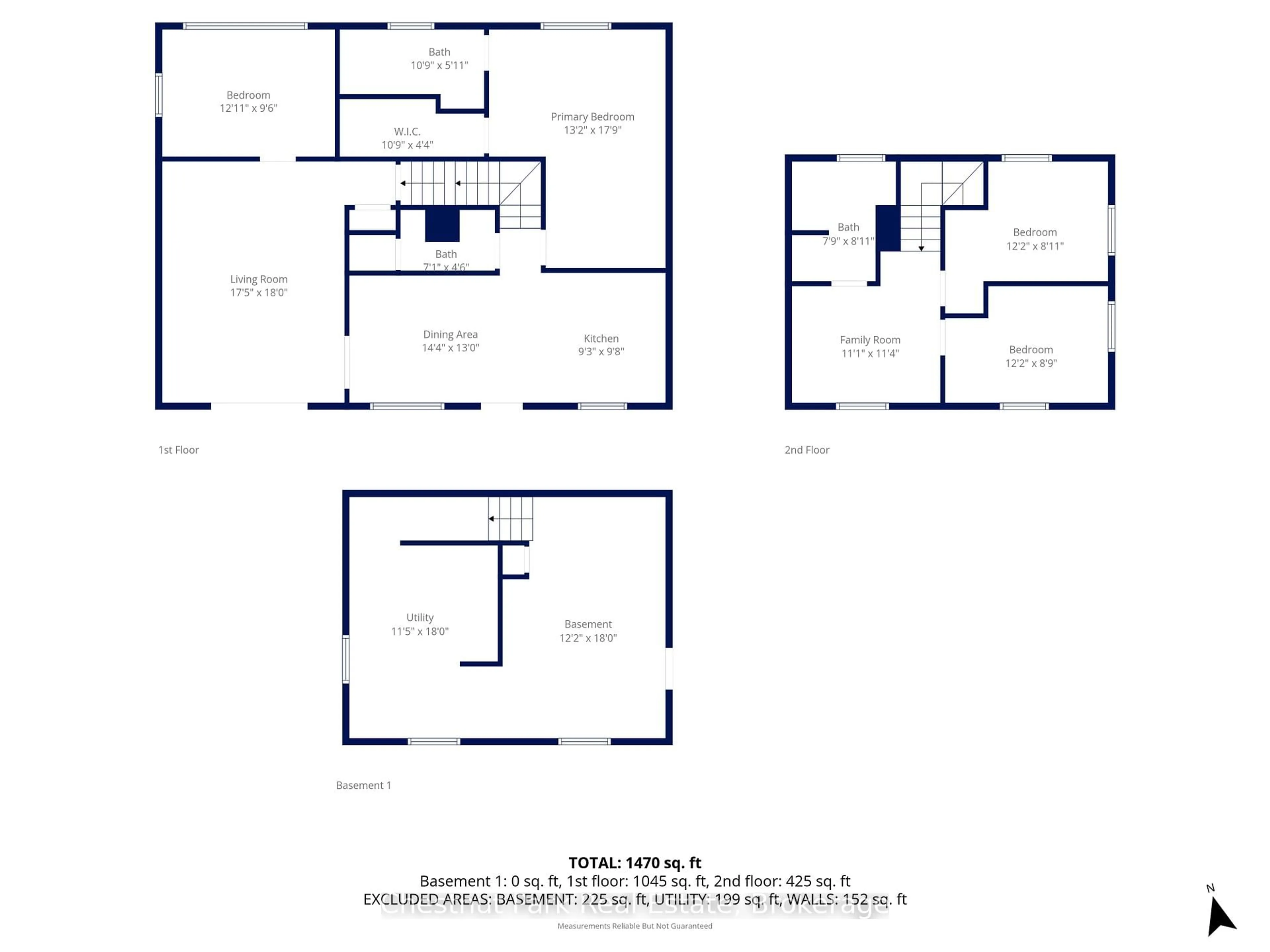 Floor plan for 12 Ferndale Rd, Muskoka Lakes Ontario P0B 1G0