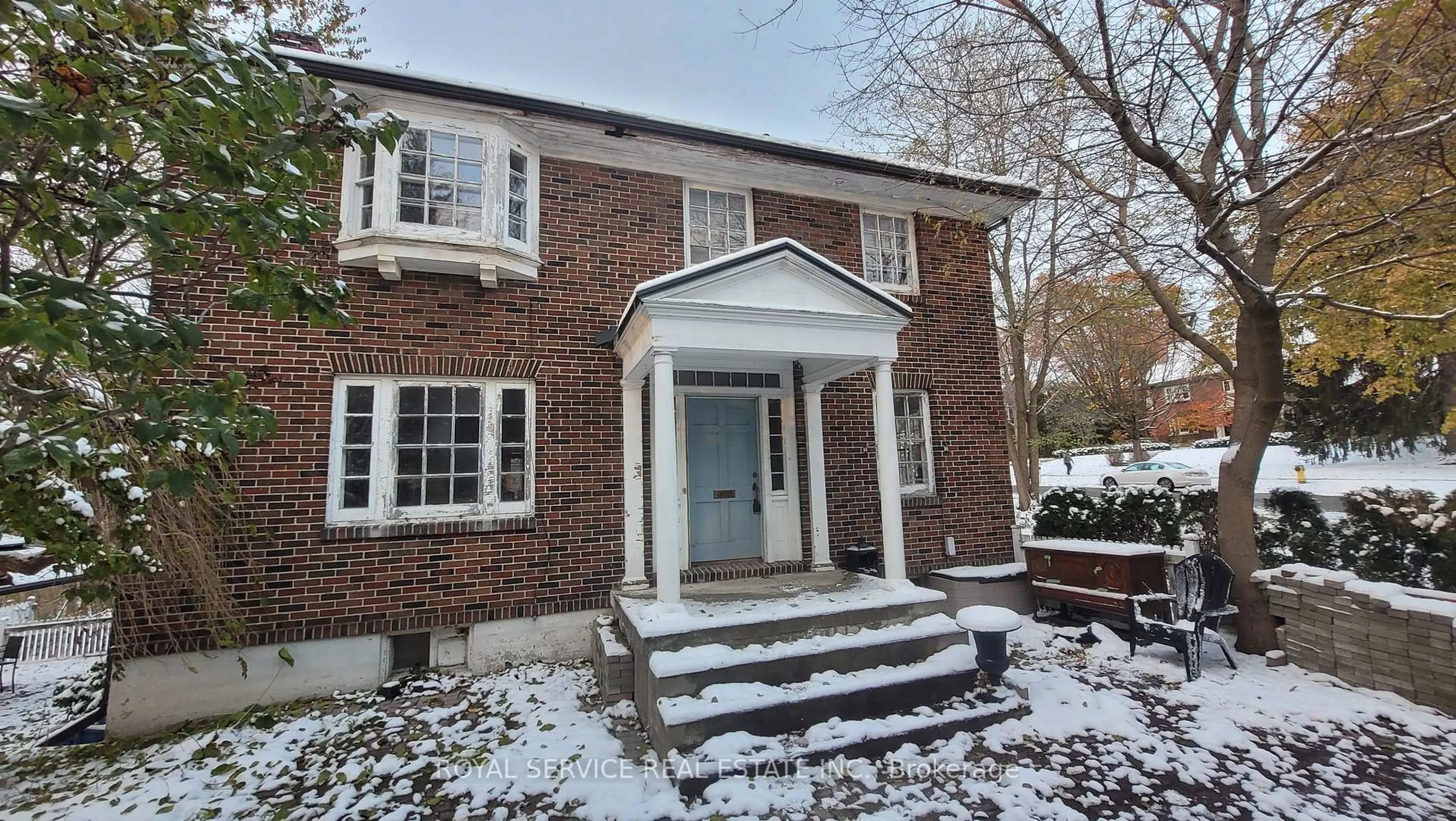 Home with brick exterior material, street for 52 King St, Port Hope Ontario L1A 2R5