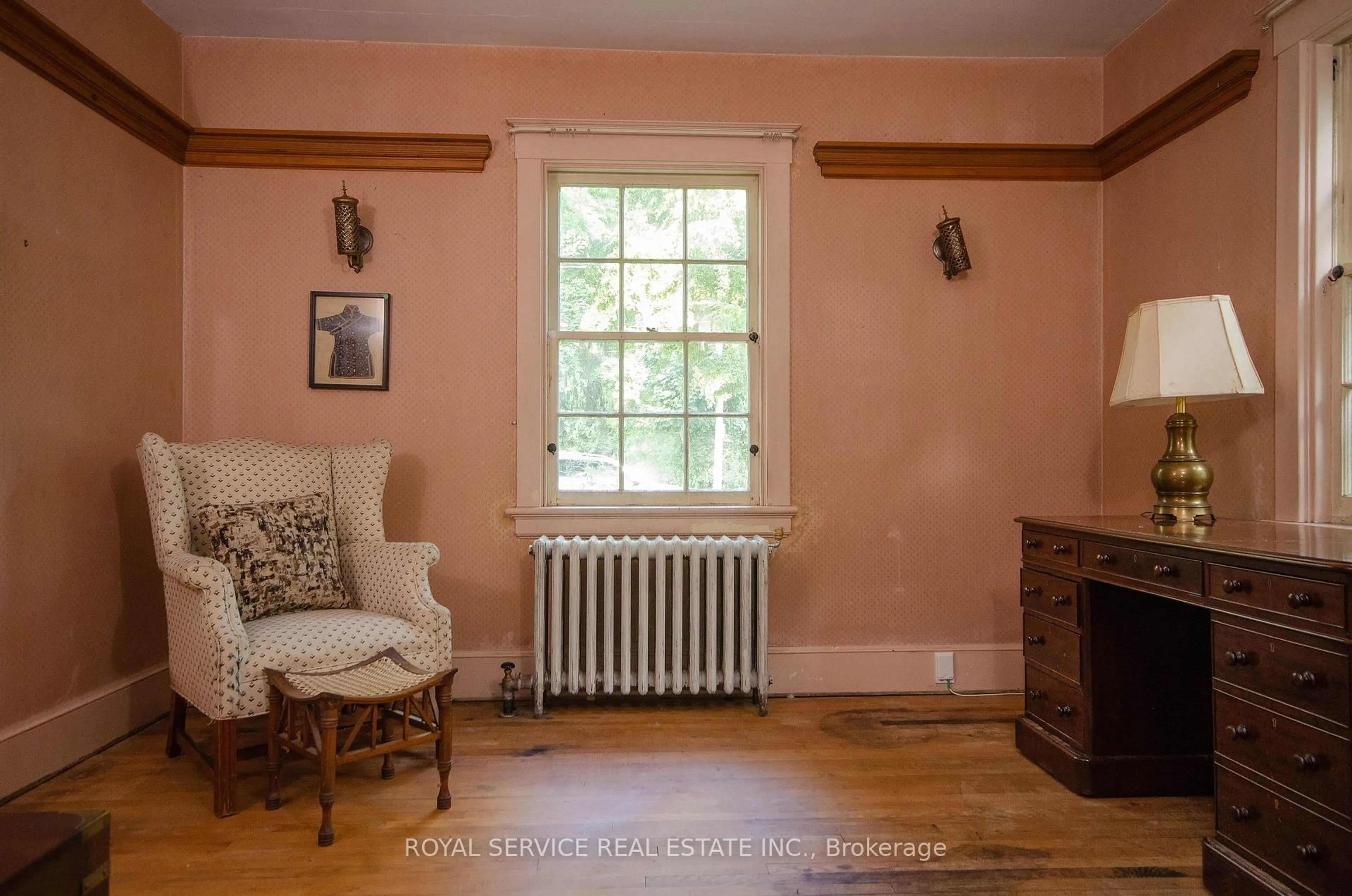 Living room with furniture, unknown for 52 King St, Port Hope Ontario L1A 2R5