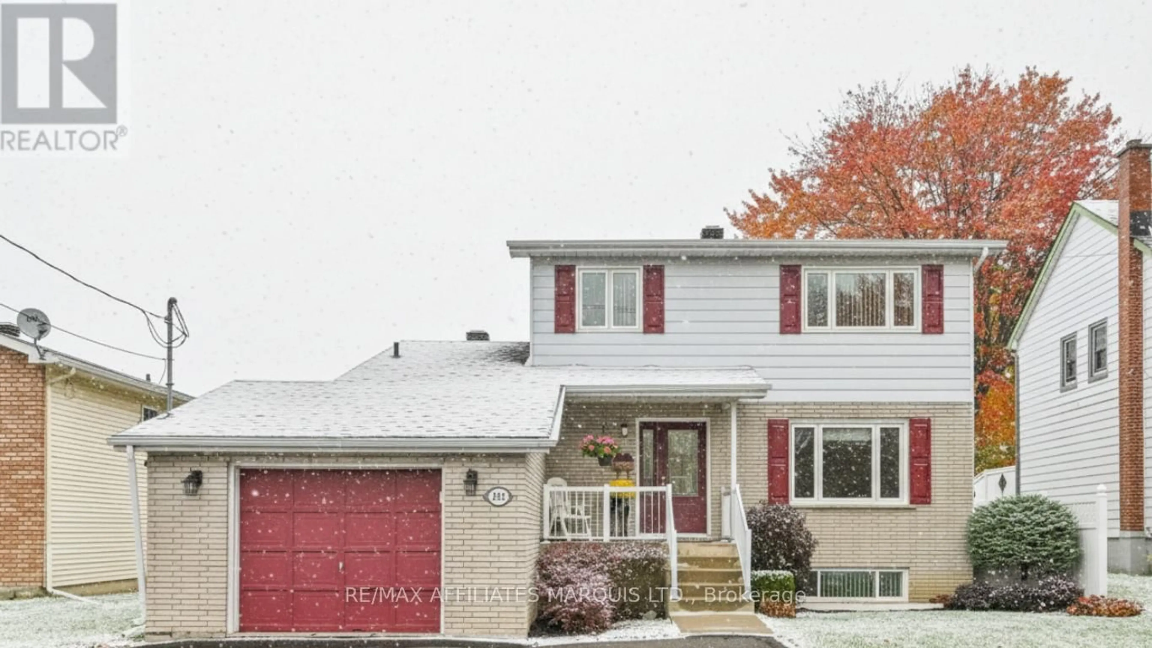 Home with brick exterior material, street for 2151 Pitt St, Cornwall Ontario K6K 1A1