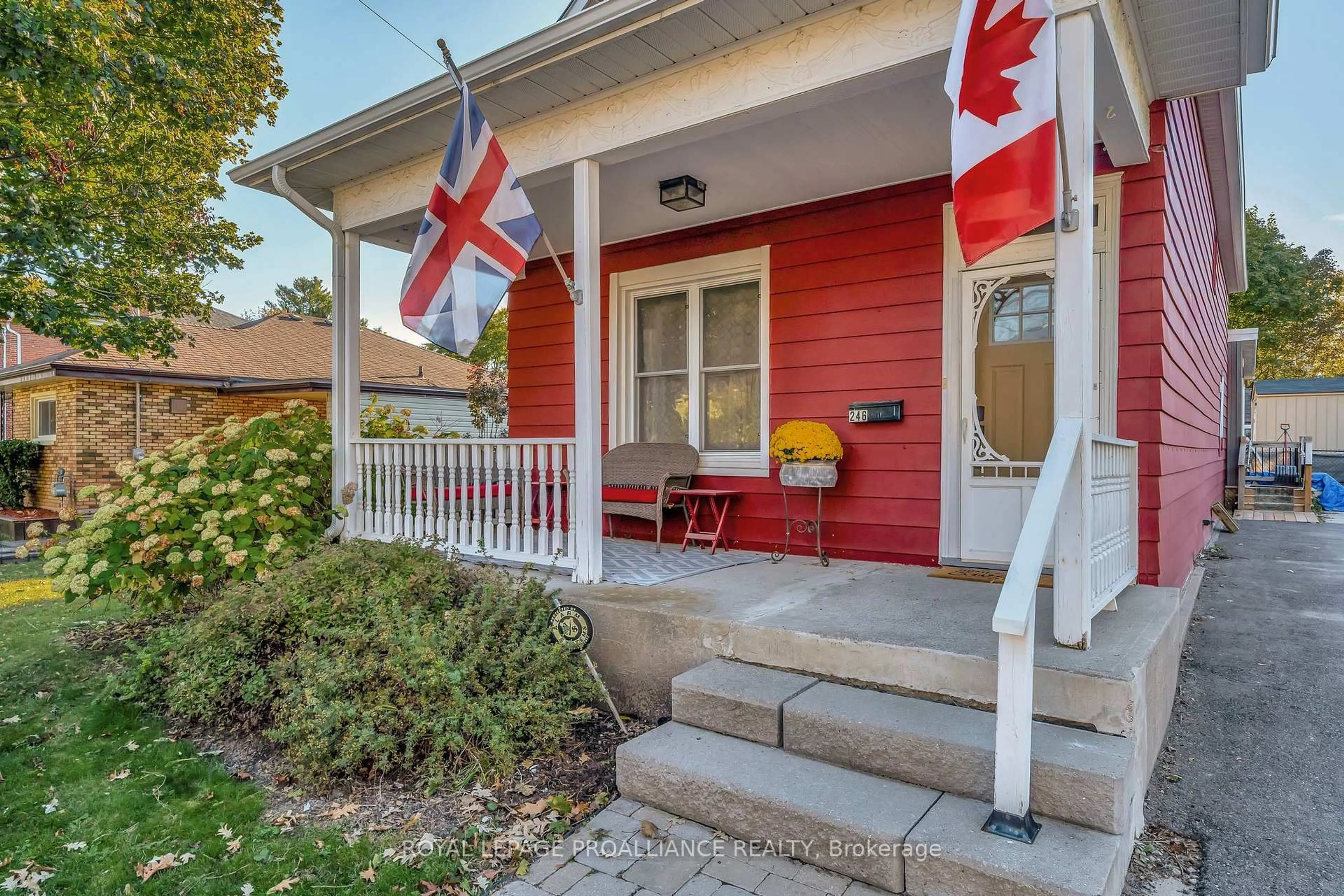 Unknown for 246 Foster Ave, Belleville Ontario K8N 3R3