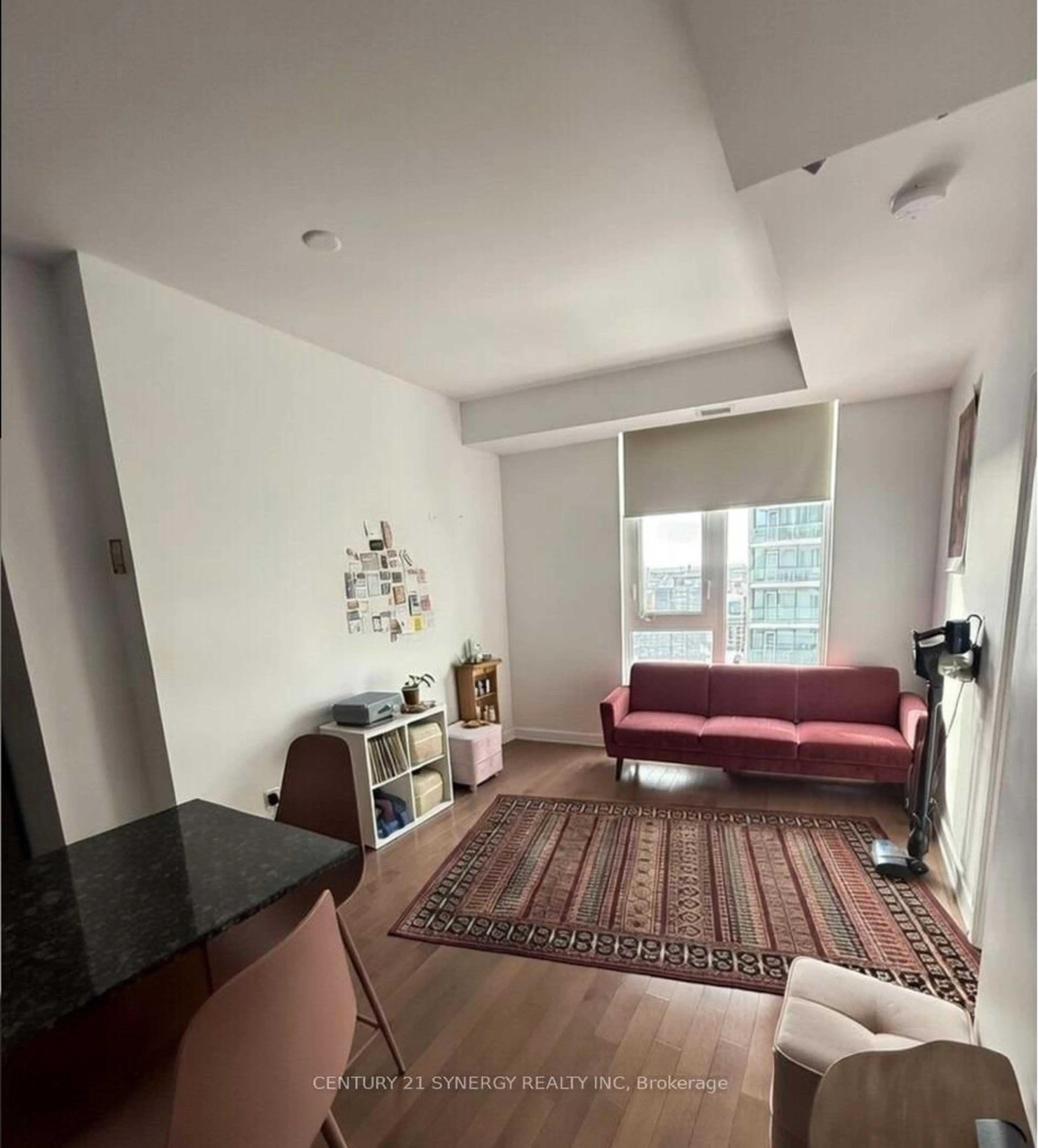 Living room with furniture, unknown for 179 Metcalfe St #2010, Ottawa Ontario K2P 1P7