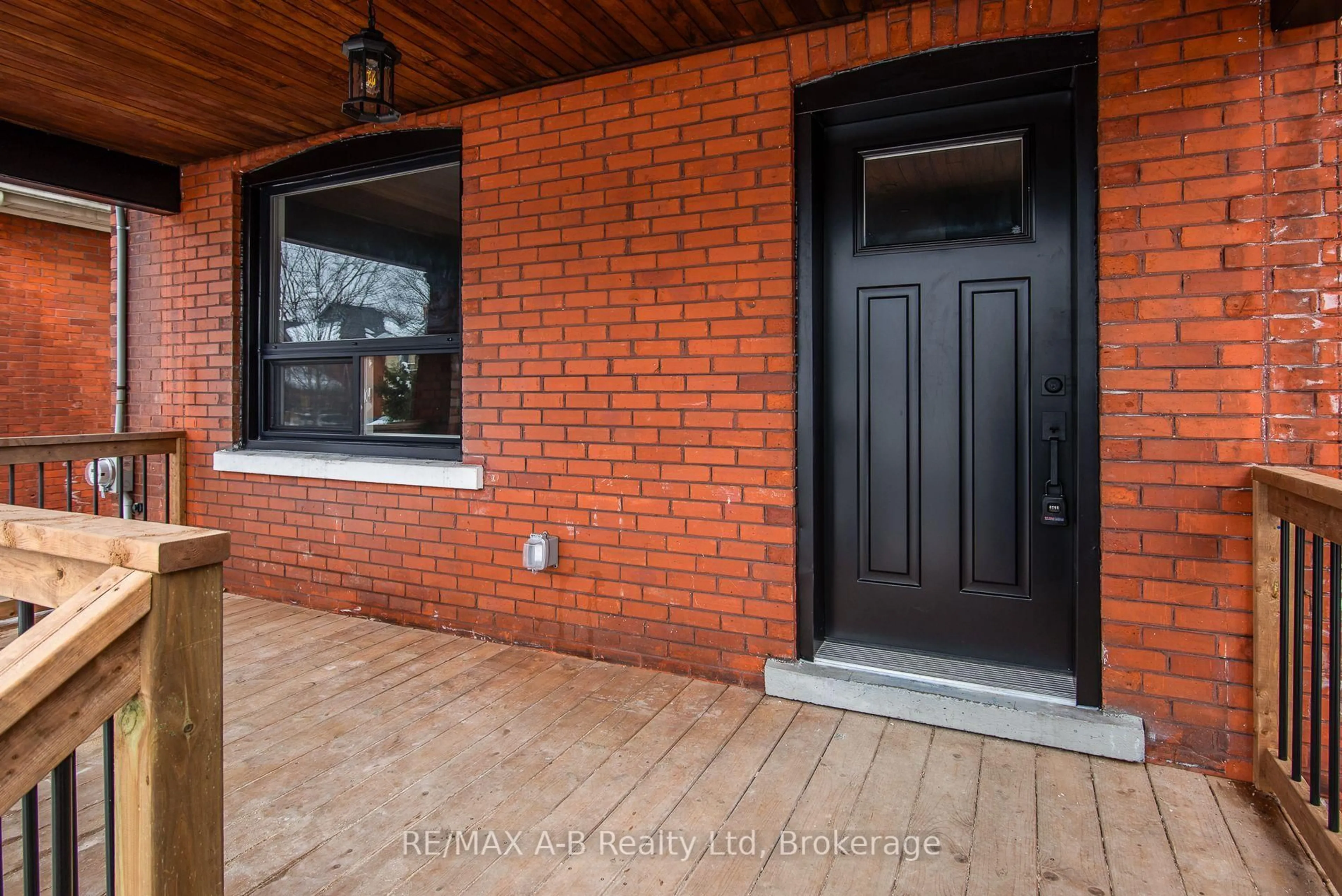Home with brick exterior material, street for 459 Downie St, Stratford Ontario N5A 1X8