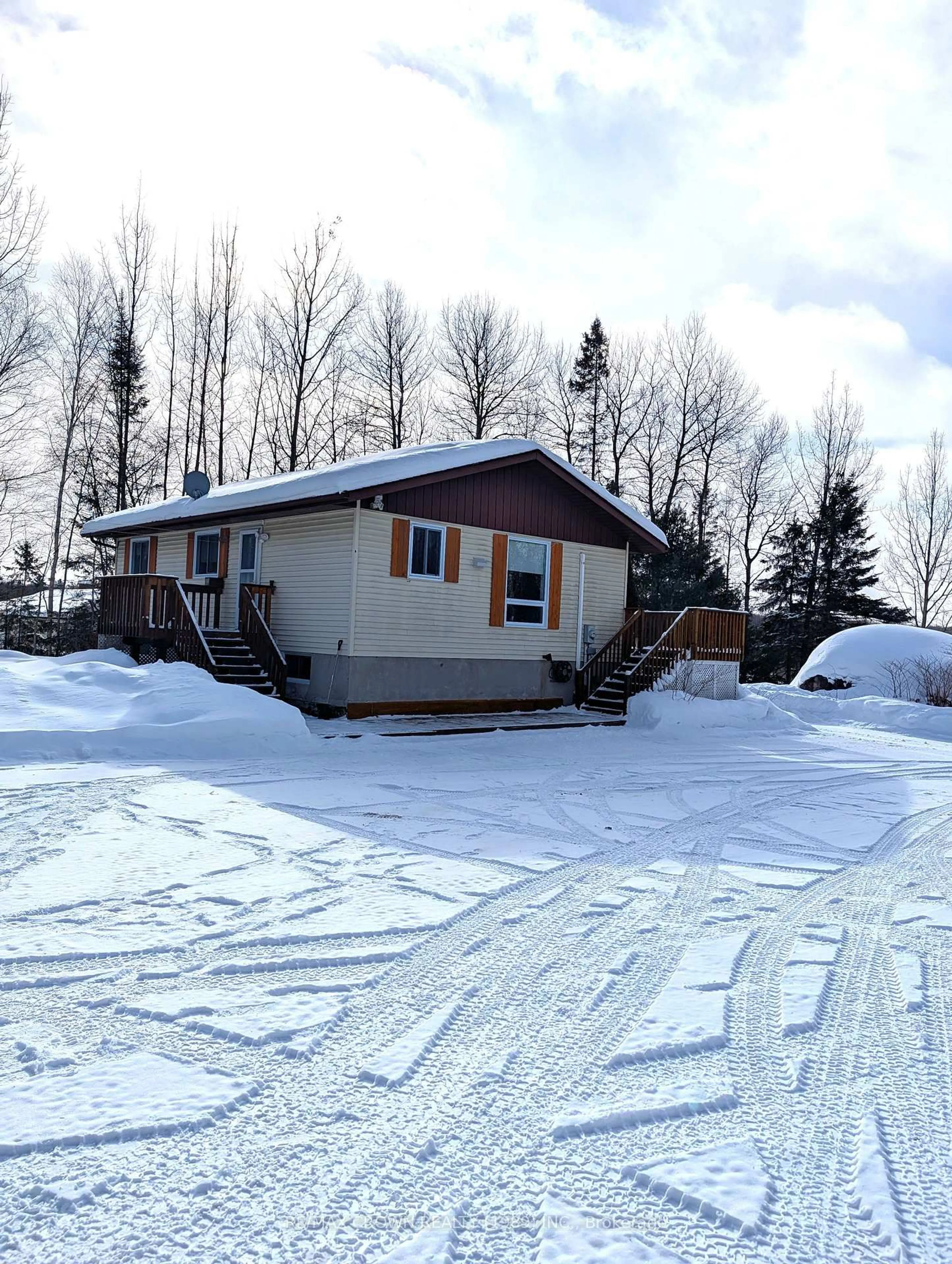 Shed for 762 Ouellette Rd, East Ferris Ontario P0H 1K0