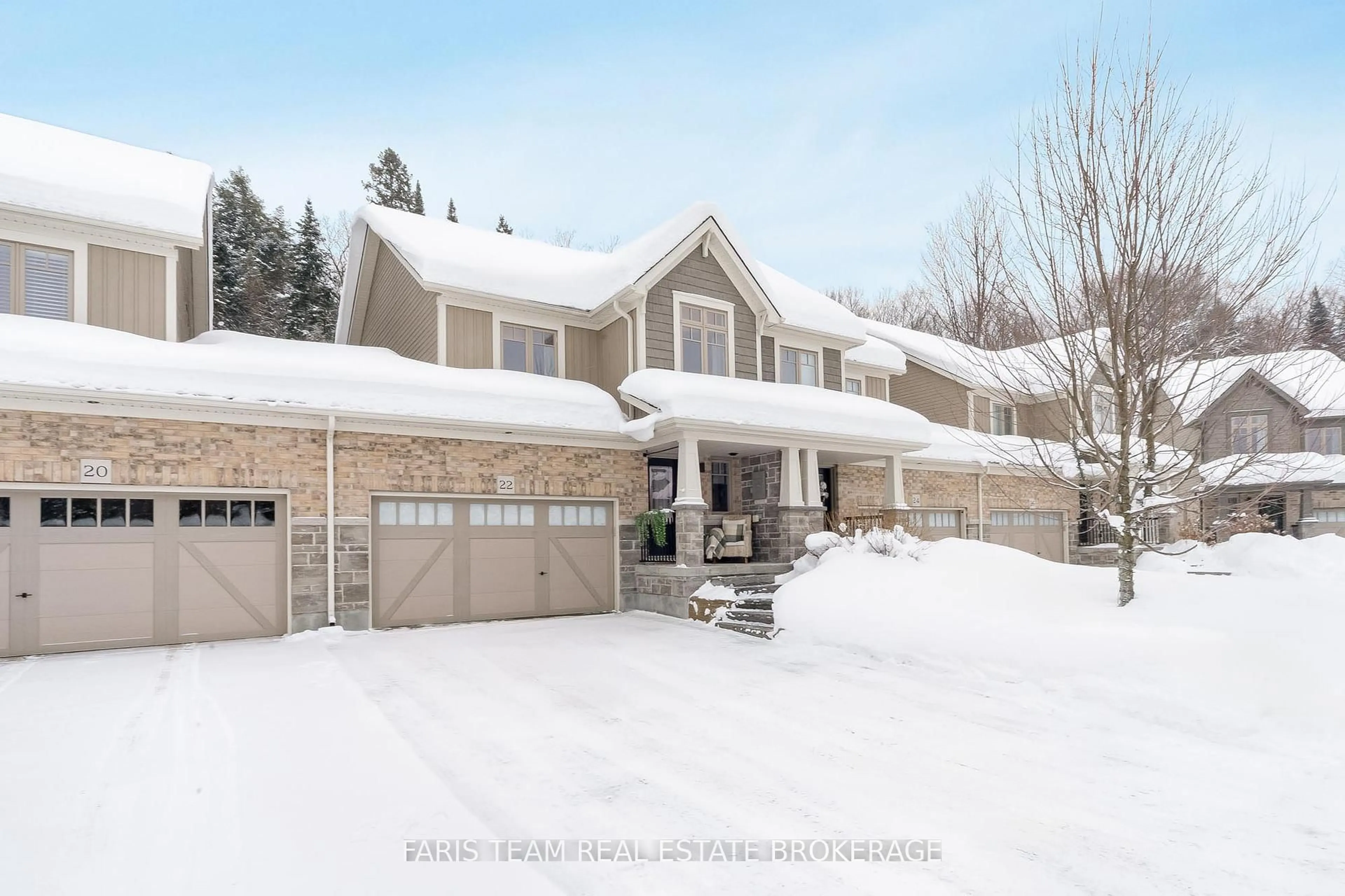 Unknown for 22 Spalding Cres, Huntsville Ontario P1H 1C8