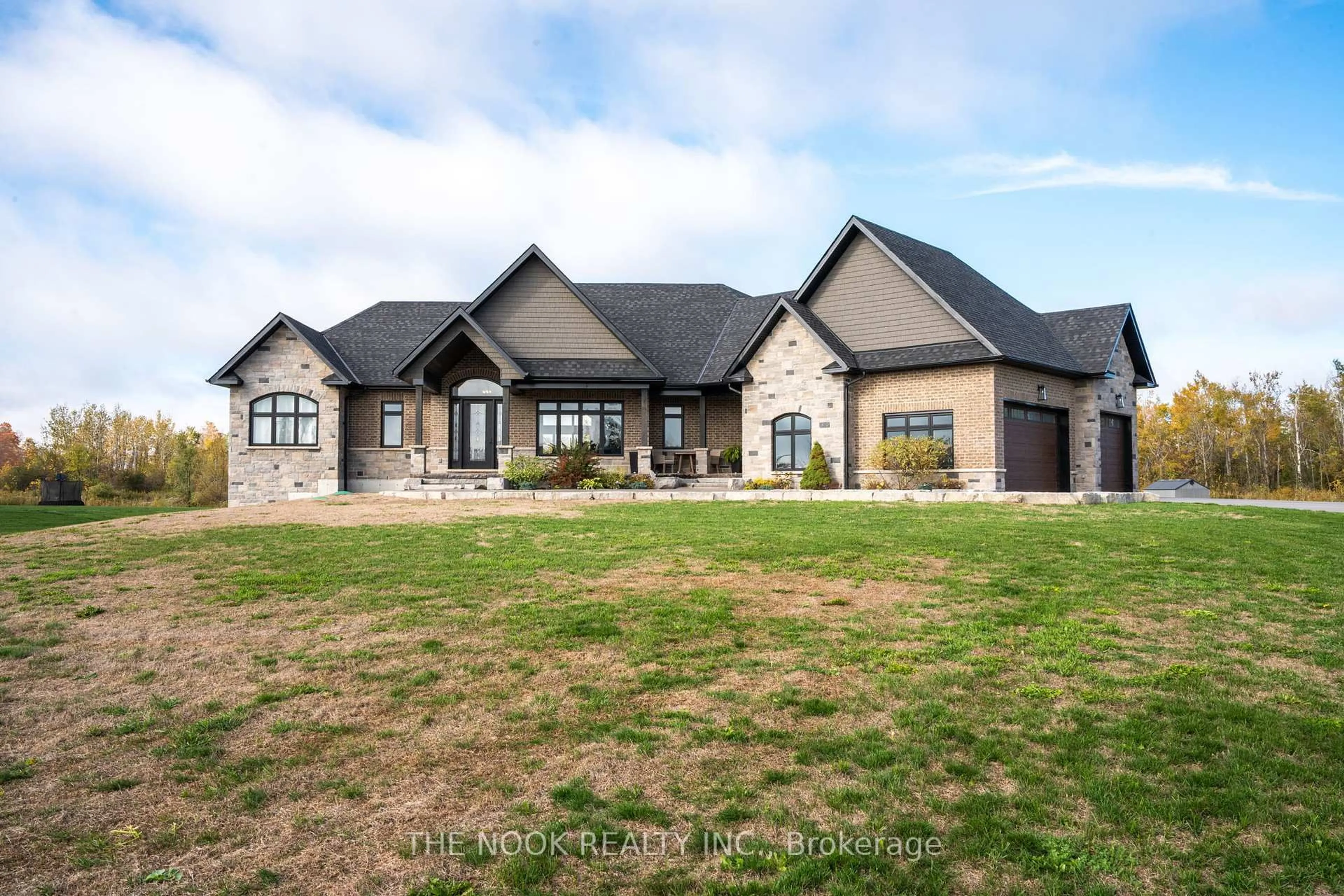 Home with brick exterior material, unknown for 46 Westlake Crt, Kawartha Lakes Ontario K0M 1G0