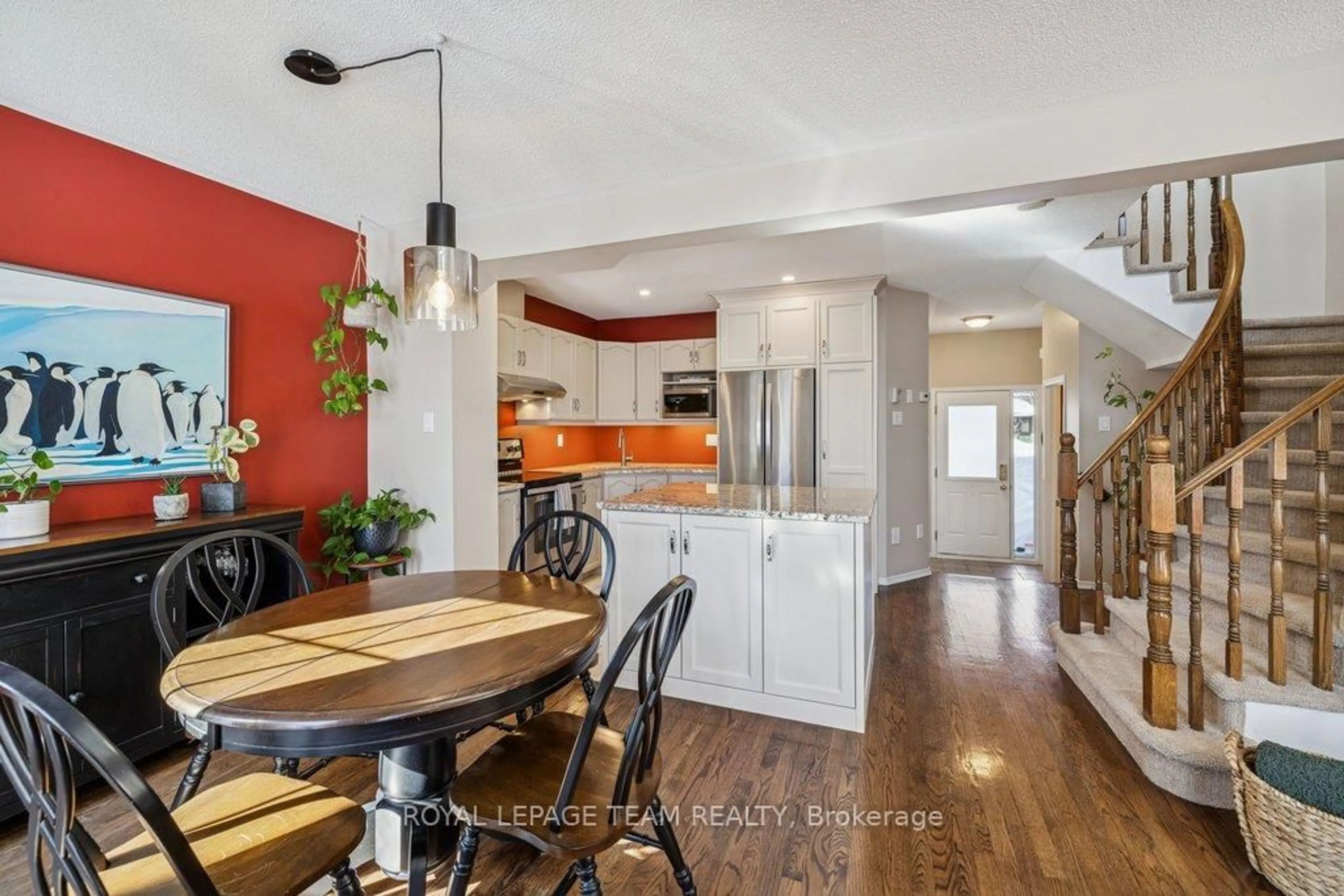 Open concept kitchen, unknown for 4298 Sunwood Cres, Ottawa Ontario K1J 1B8
