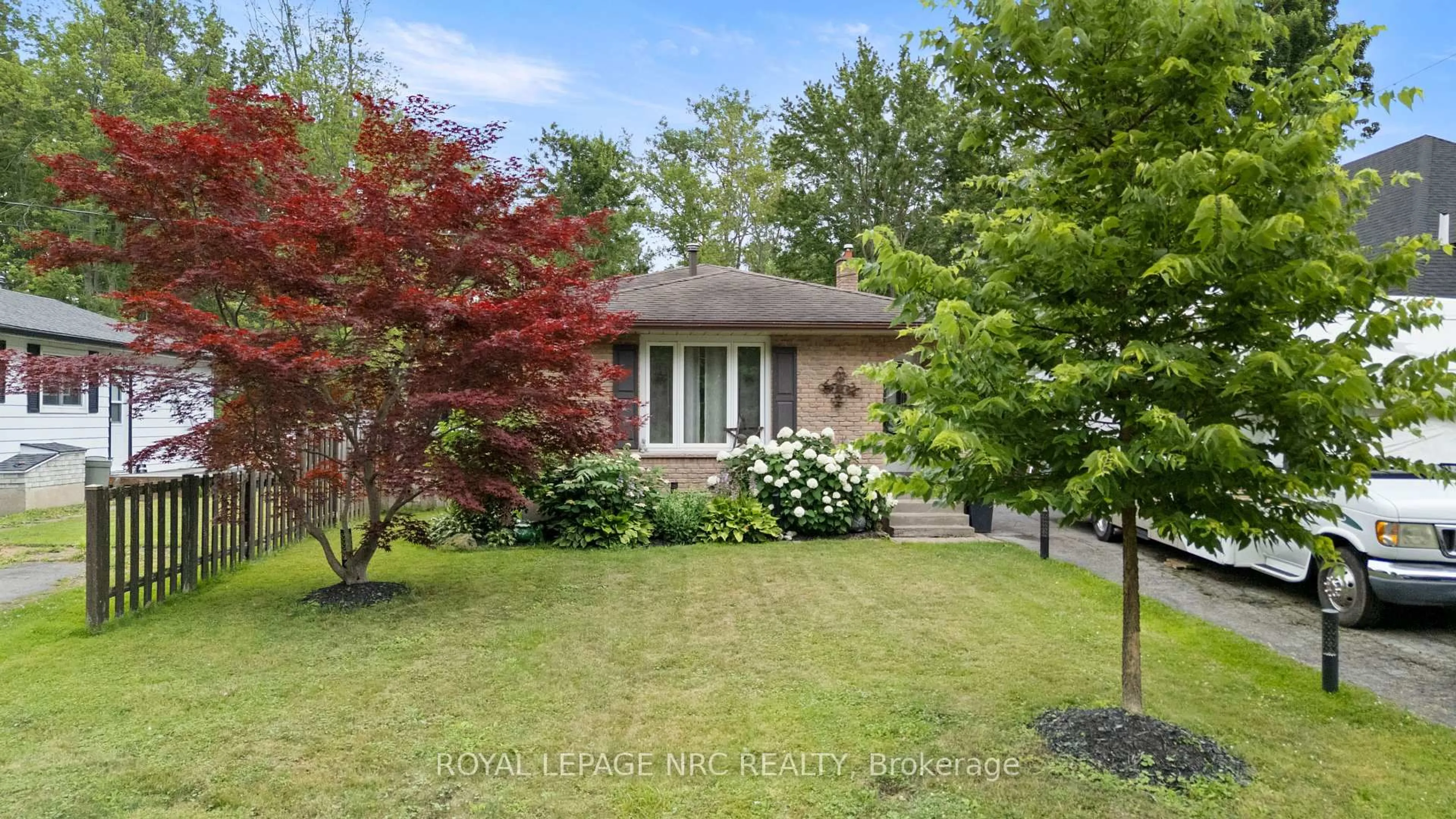 Home with brick exterior material, street for 308 Kraft Rd, Fort Erie Ontario L2A 4M5