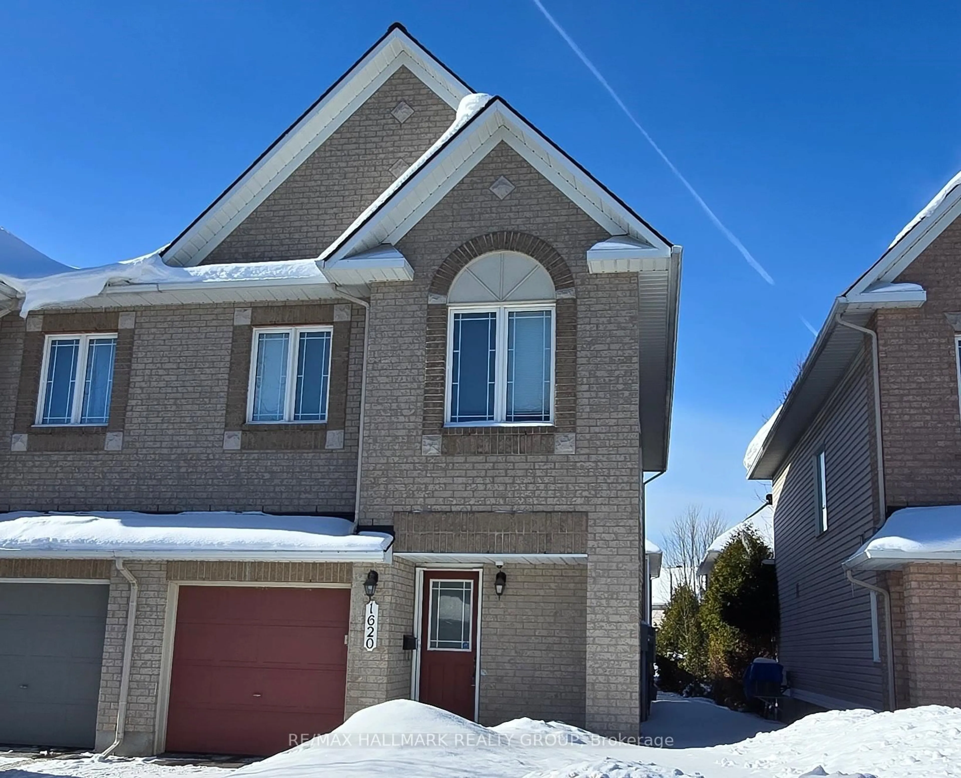 Home with brick exterior material, street for 1620 Henri Lauzon St, Ottawa Ontario K1C 7R6