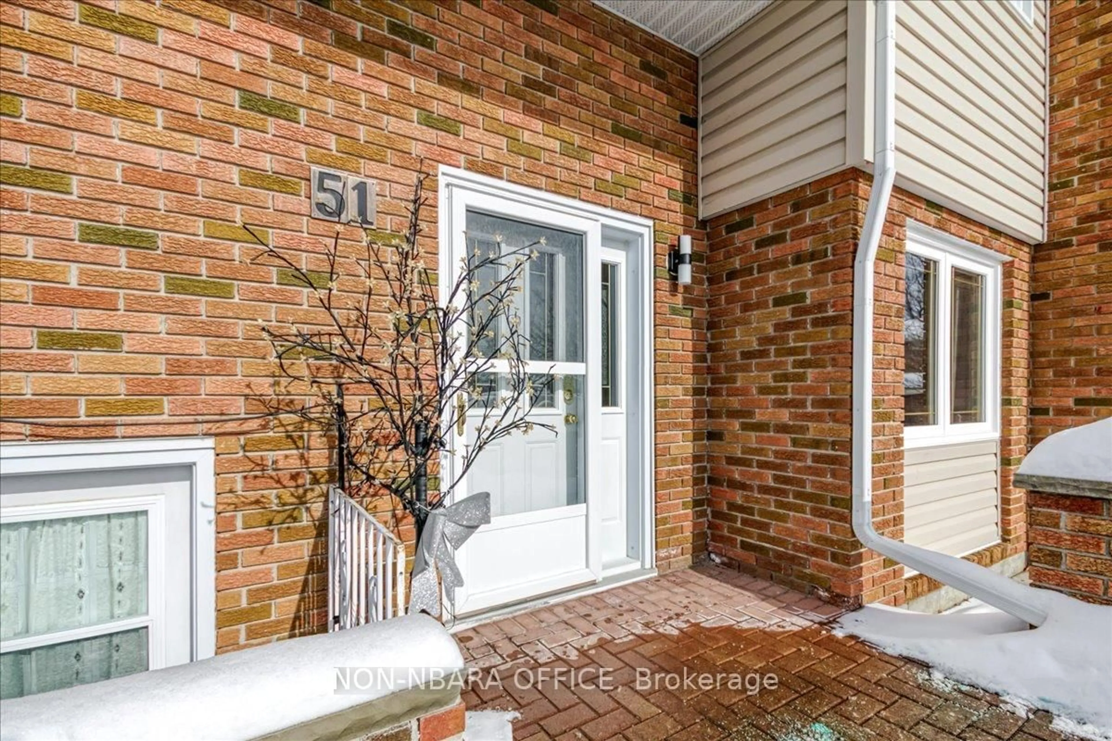 Home with brick exterior material, street for 51 Kathryn Cres, North Bay Ontario P1B 8P5