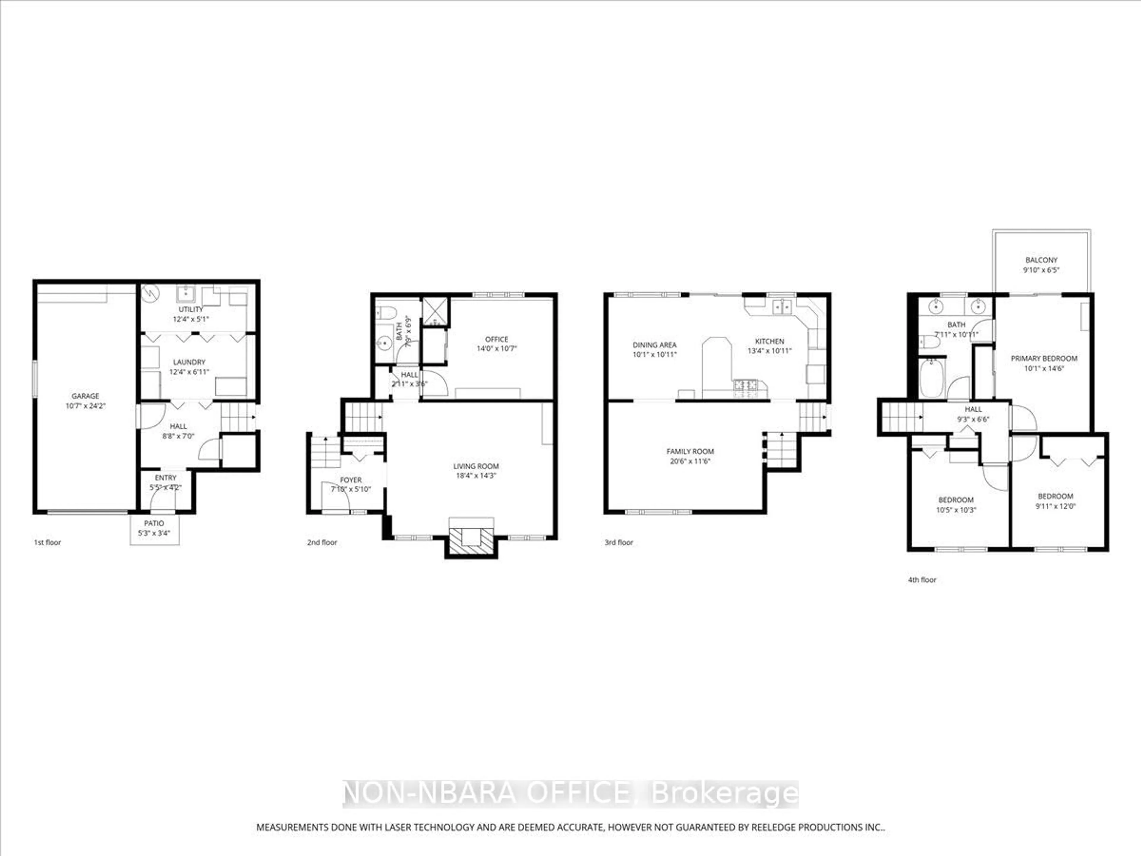 Floor plan for 51 Kathryn Cres, North Bay Ontario P1B 8P5