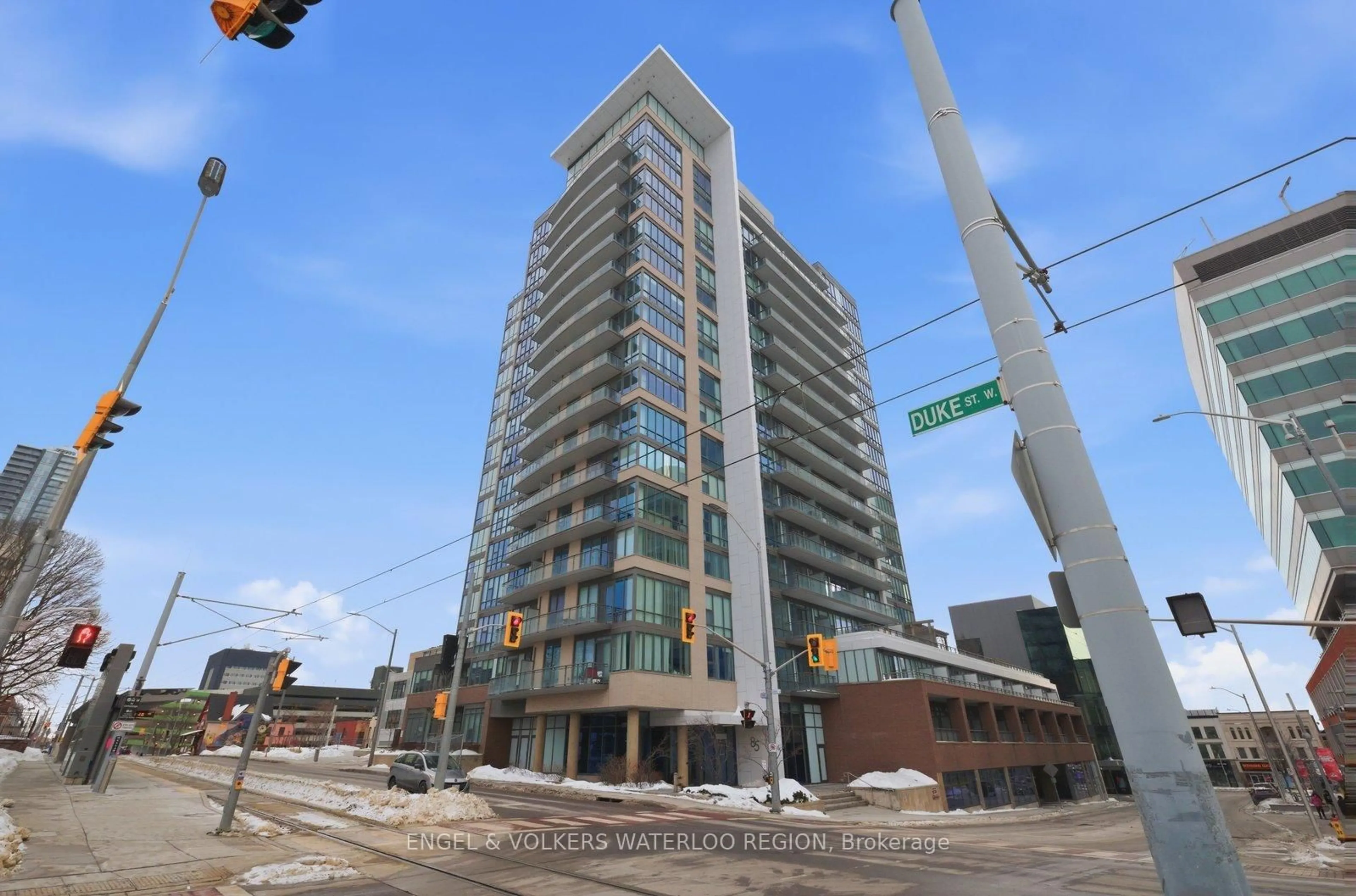 Unknown for 85 Duke St #808, Kitchener Ontario N2H 0B7