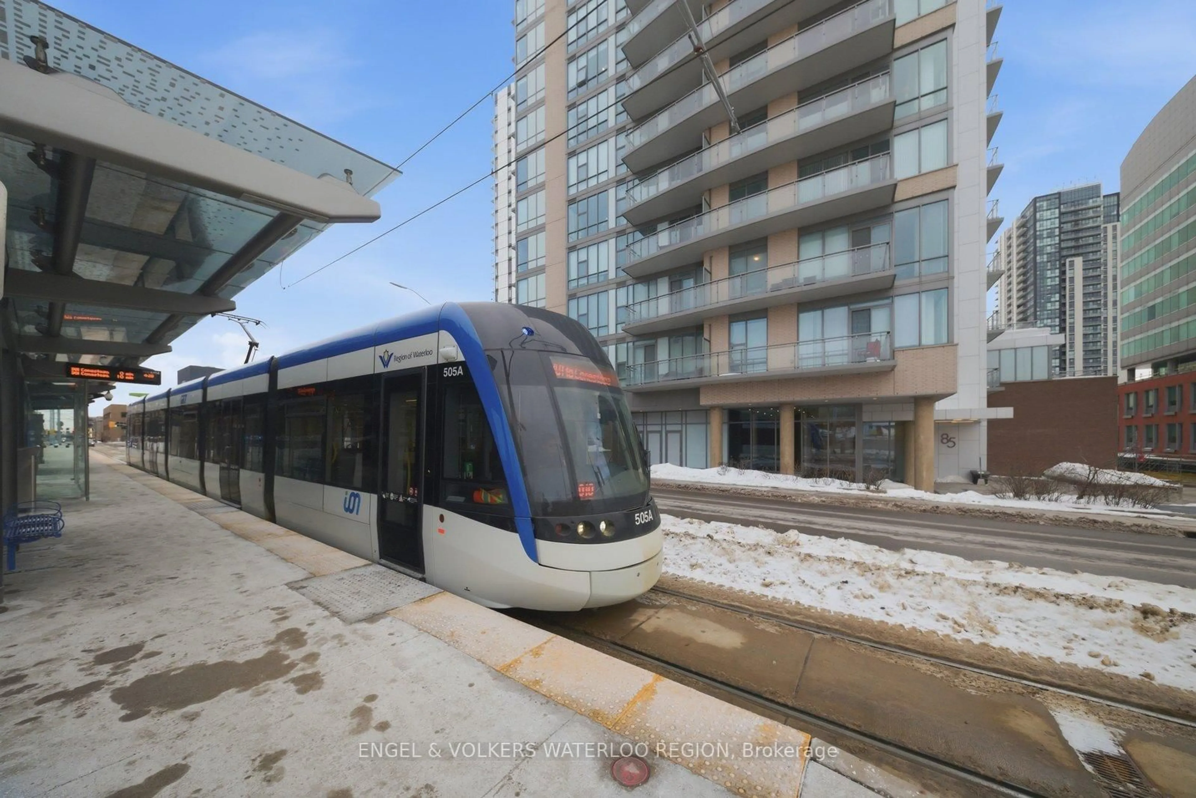 Unknown for 85 Duke St #808, Kitchener Ontario N2H 0B7