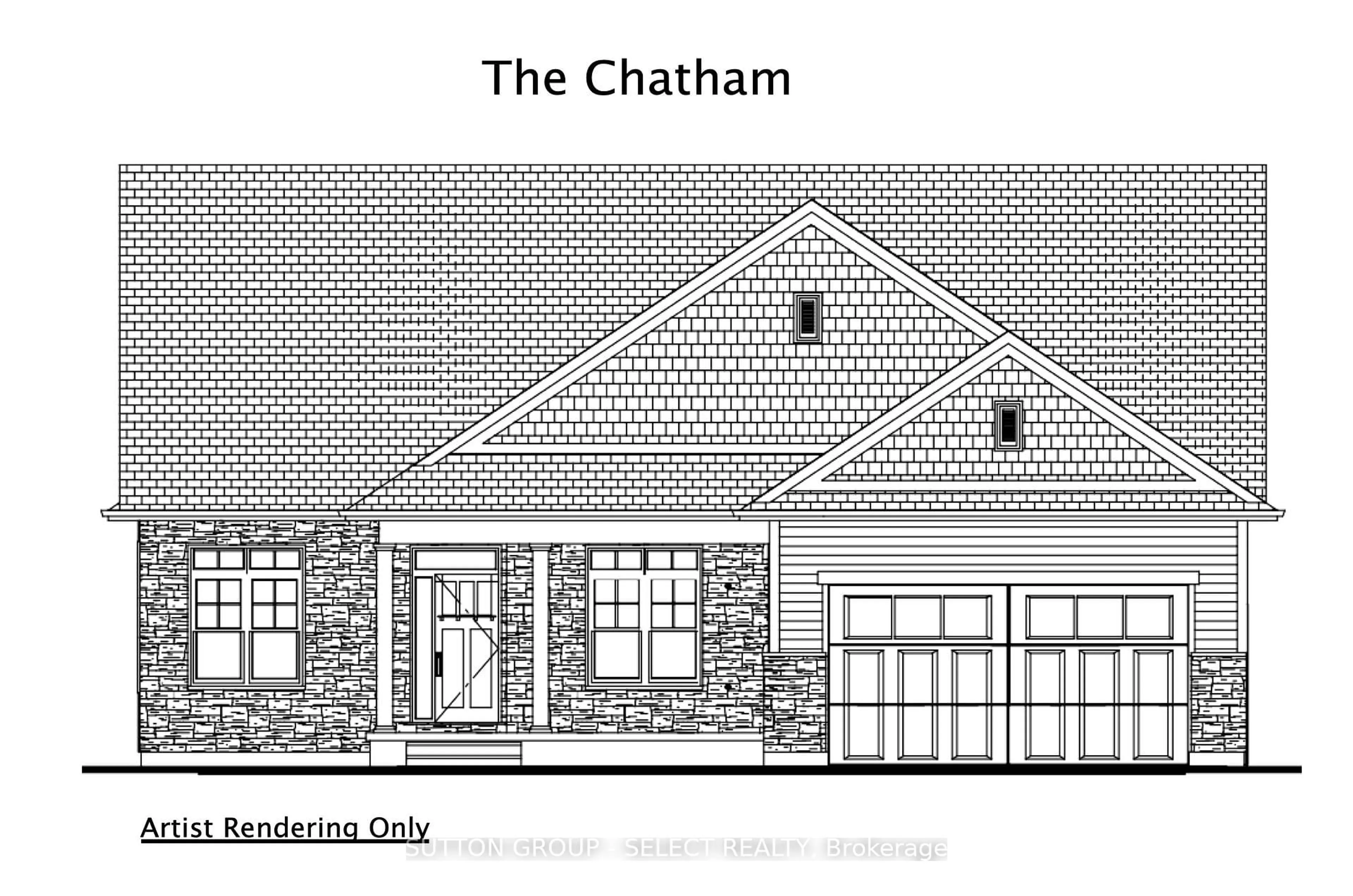 Home with brick exterior material, unknown for 14 Lois Crt, Lambton Shores Ontario N0M 1T0