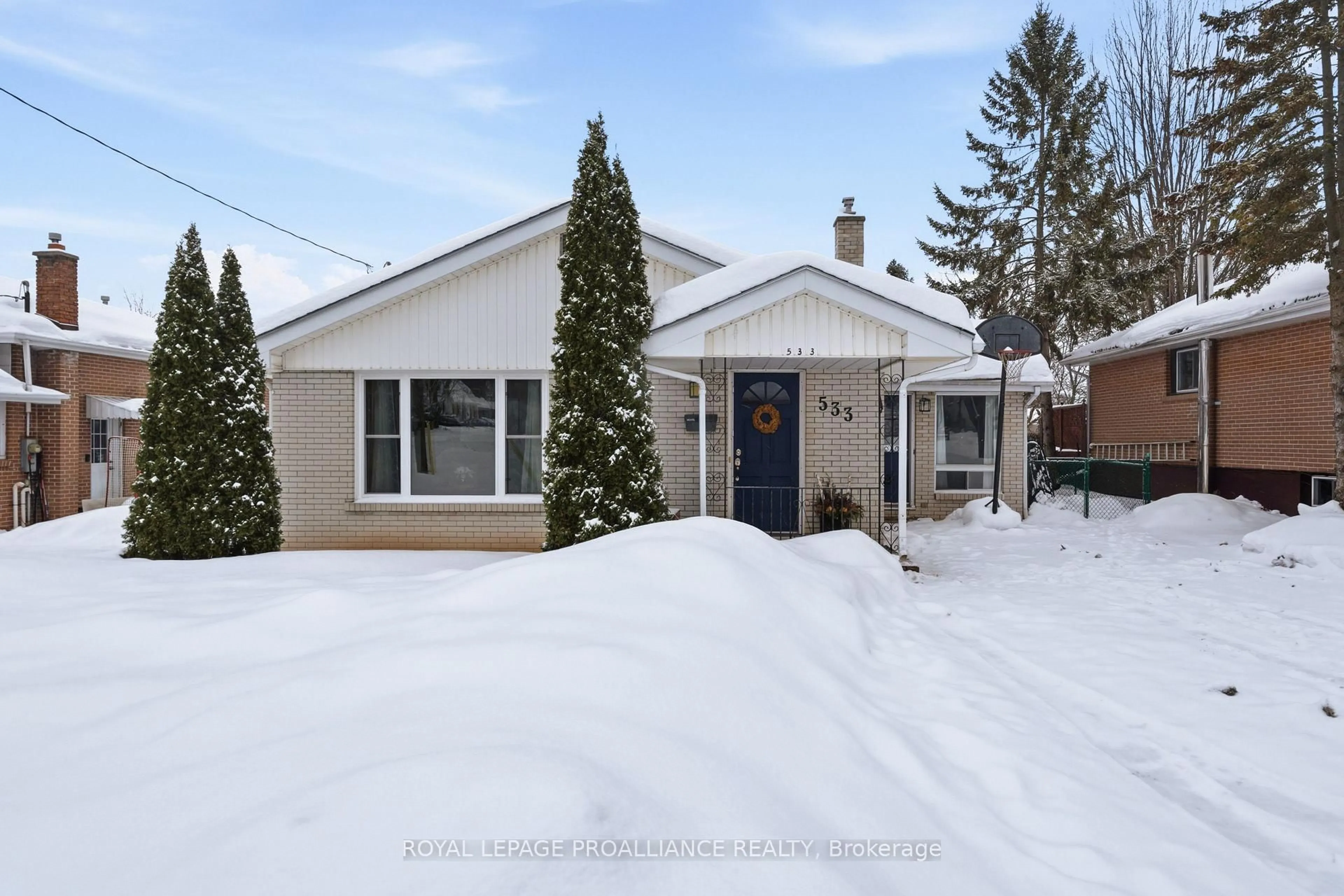 Unknown for 533 Bridge St, Belleville Ontario K8N 1R7