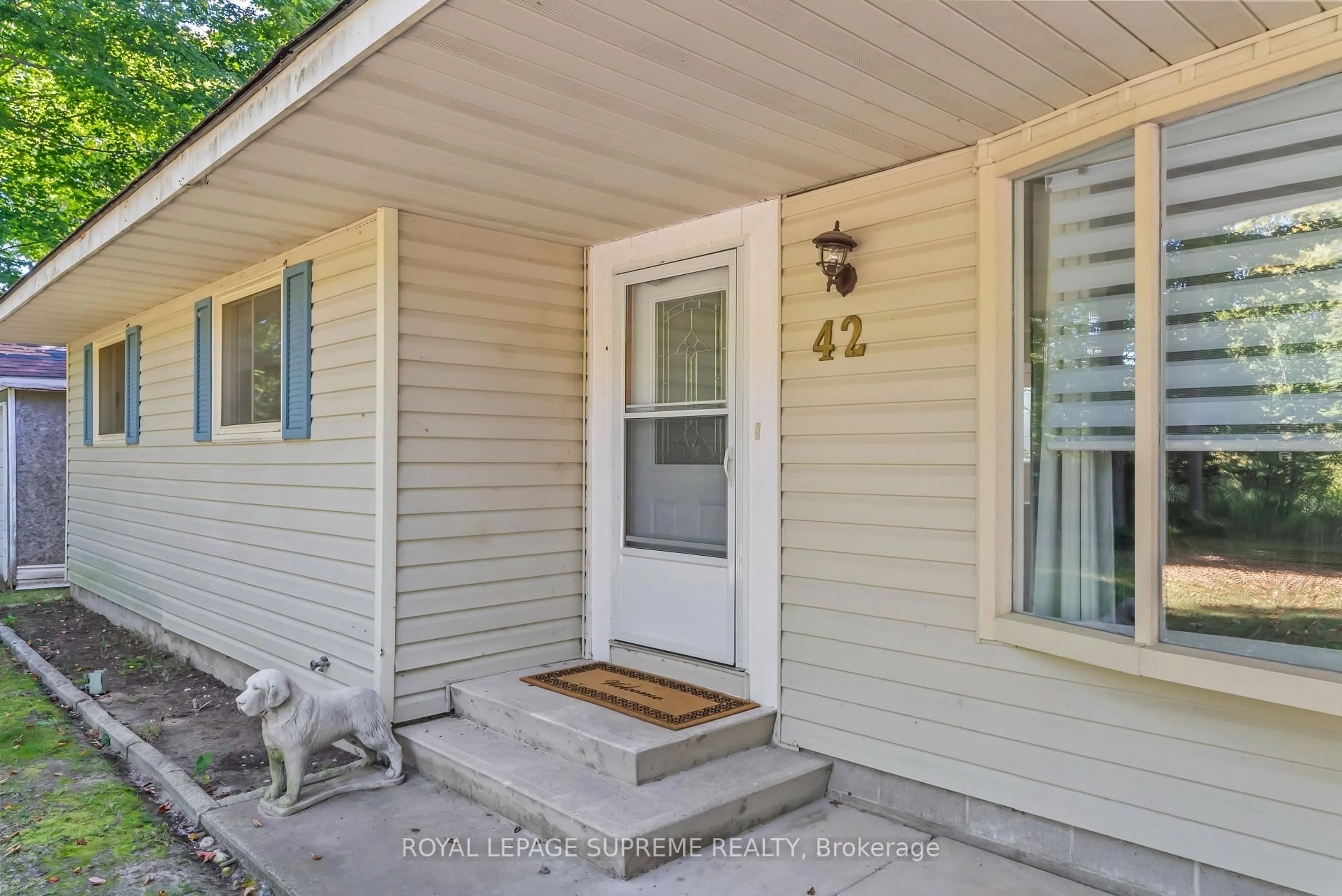 Unknown for 42 Birch St, South Bruce Peninsula Ontario N0H 2G0