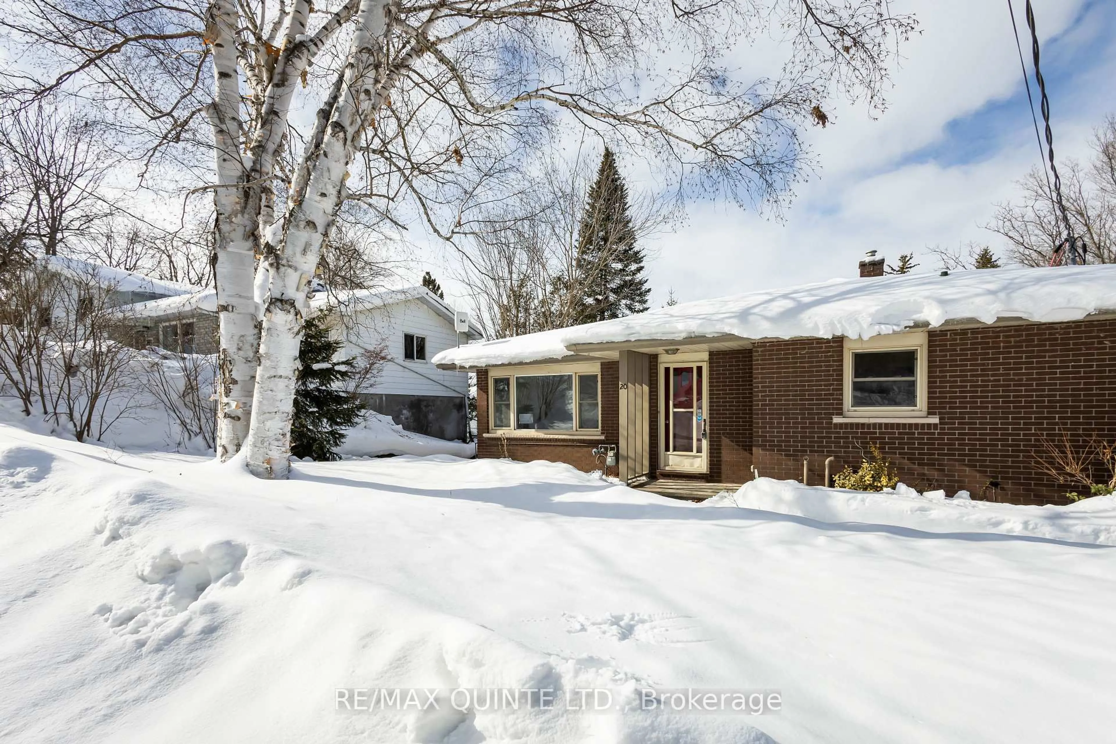 Unknown for 20 Prospect Ave, Prince Edward County Ontario K0K 2T0