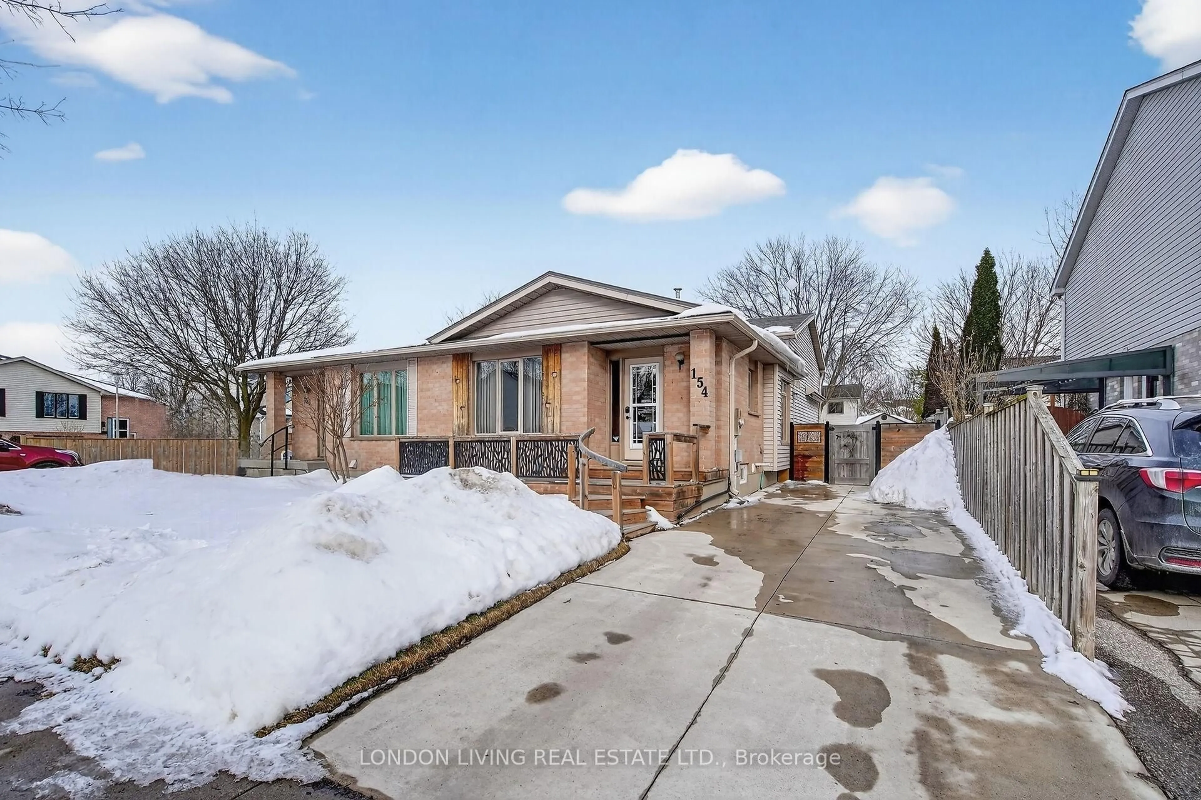 Unknown for 154 Bonaventure Dr, London East Ontario N5V 4S7