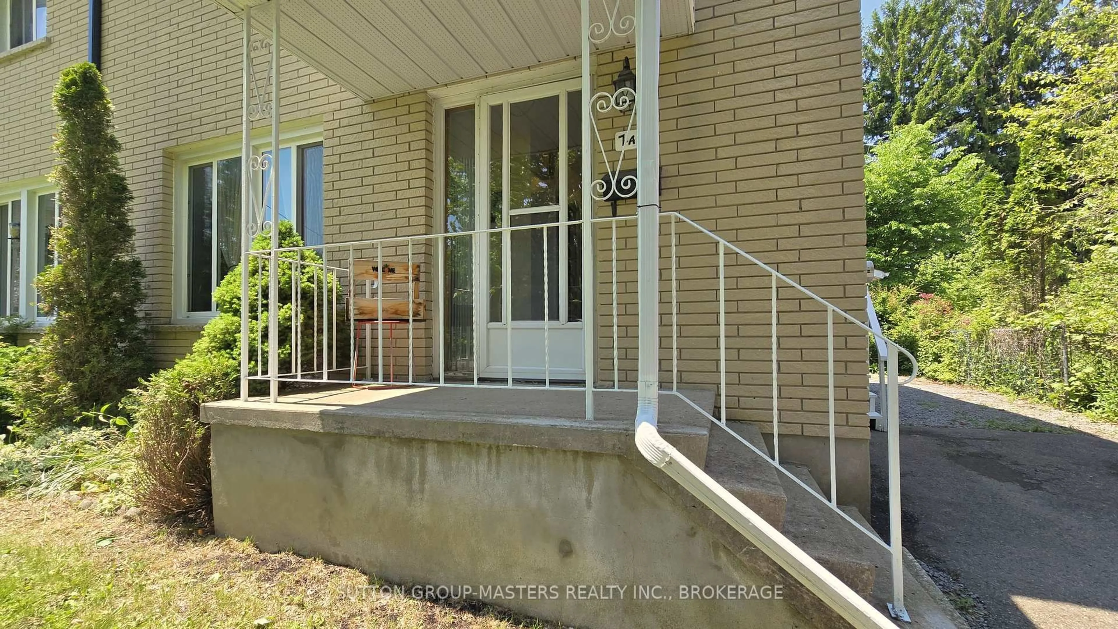 Unknown for 7A Bishop St, Kingston Ontario K7M 3P5