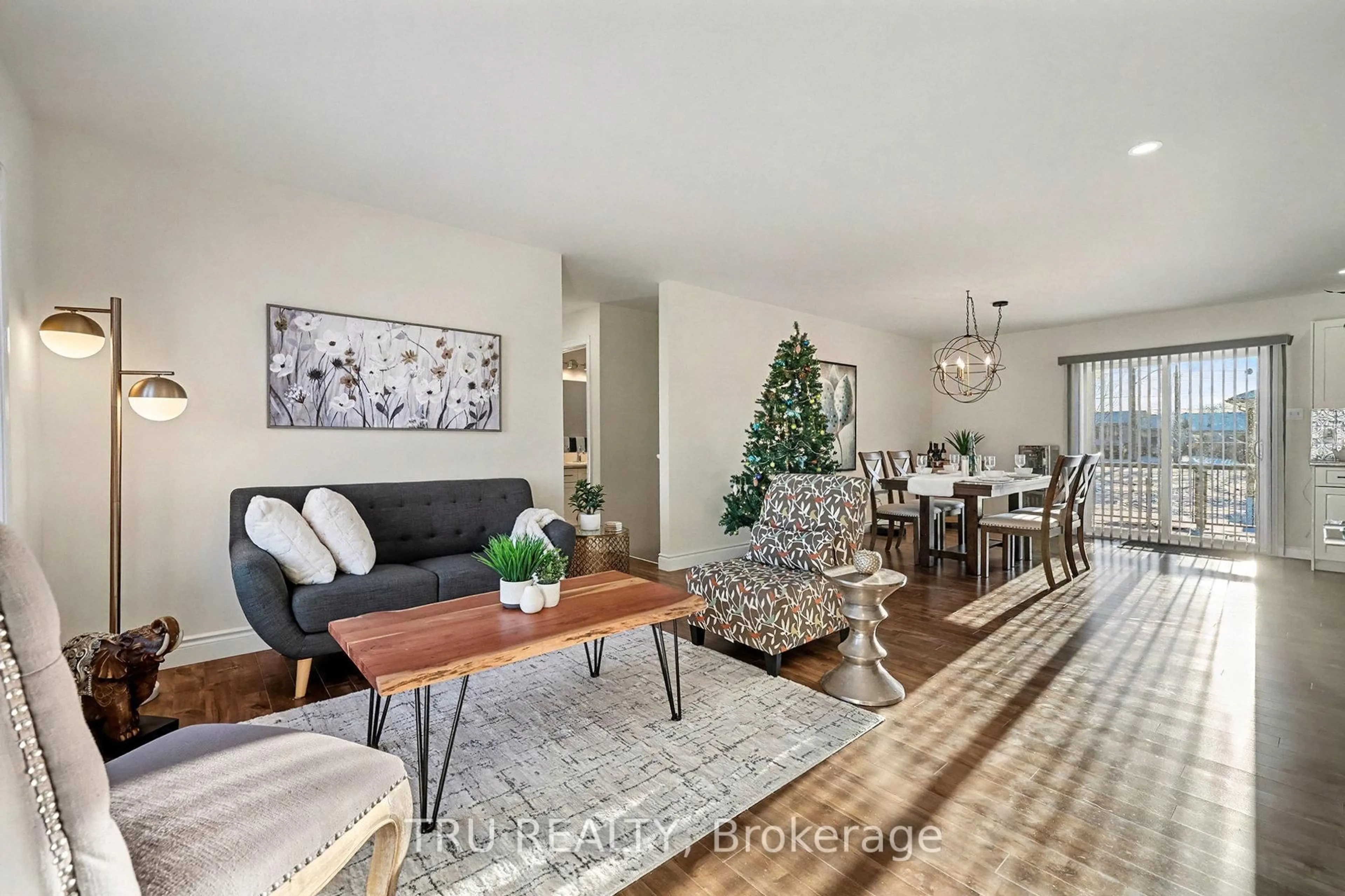 Living room with furniture, unknown for 24 Otteridge Ave, Renfrew Ontario K7V 0A1