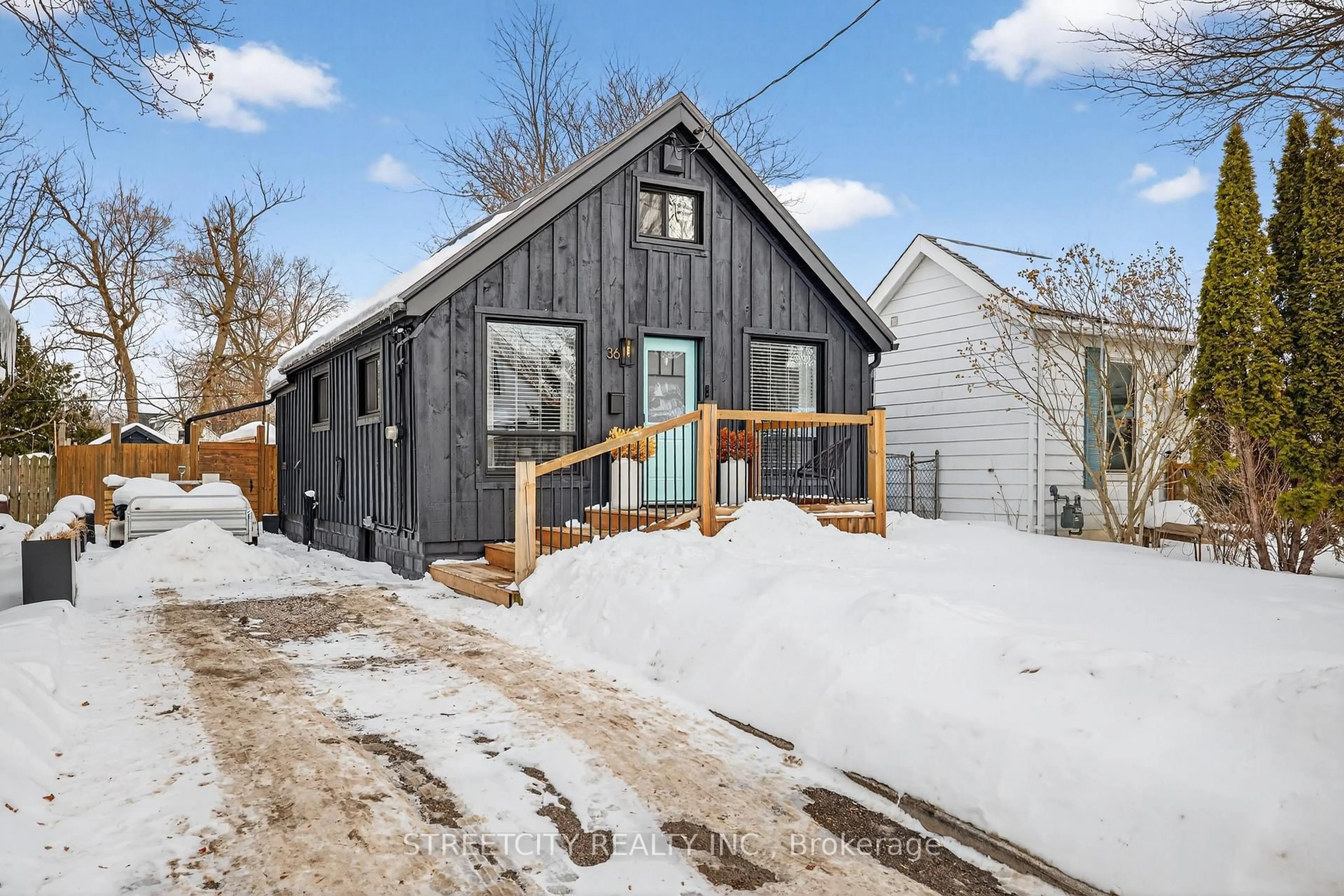 Unknown for 36 Langarth St, London South Ontario N6J 1P2