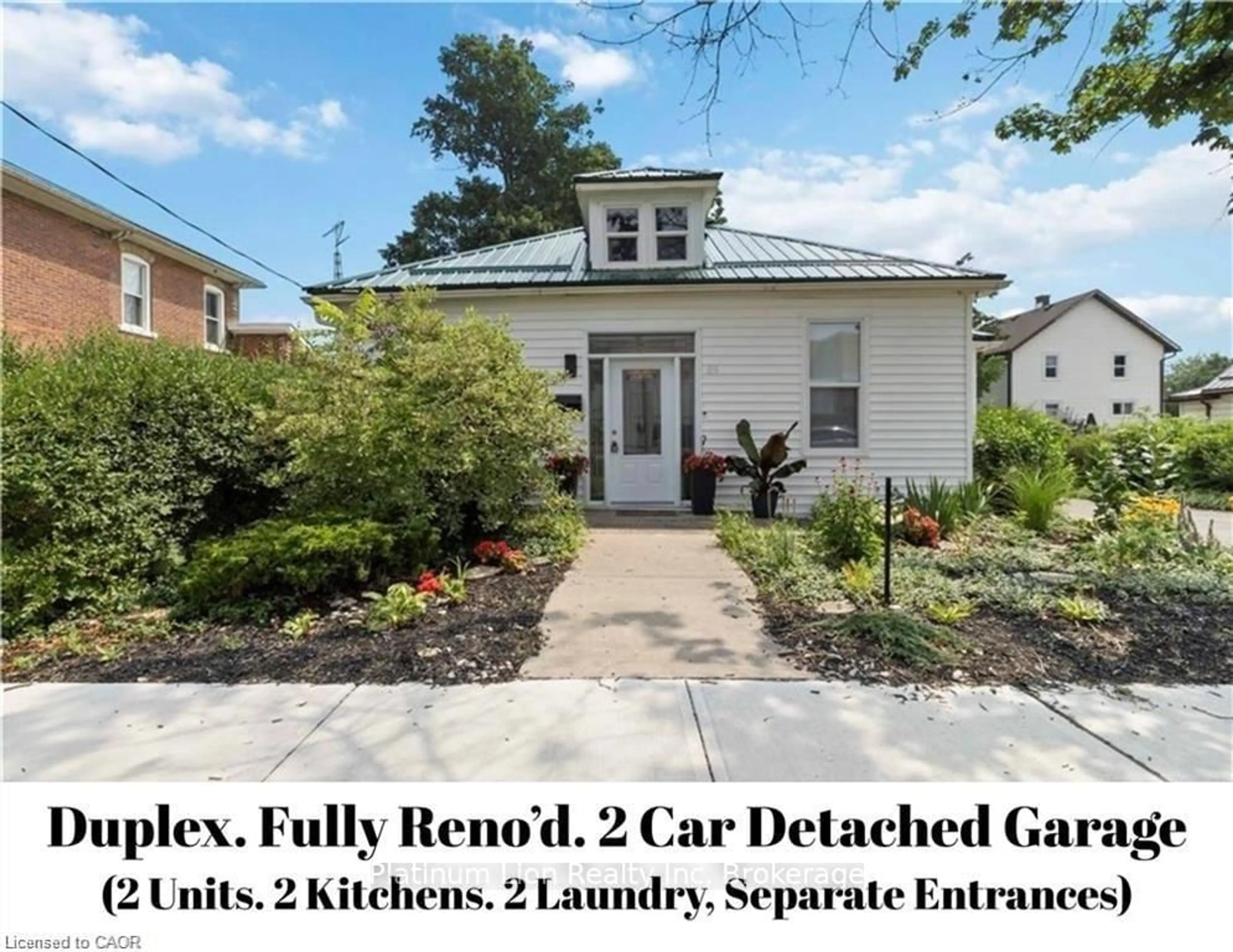 Unknown for 87-89 Talbot St, Norfolk Ontario N3Y 2Z4