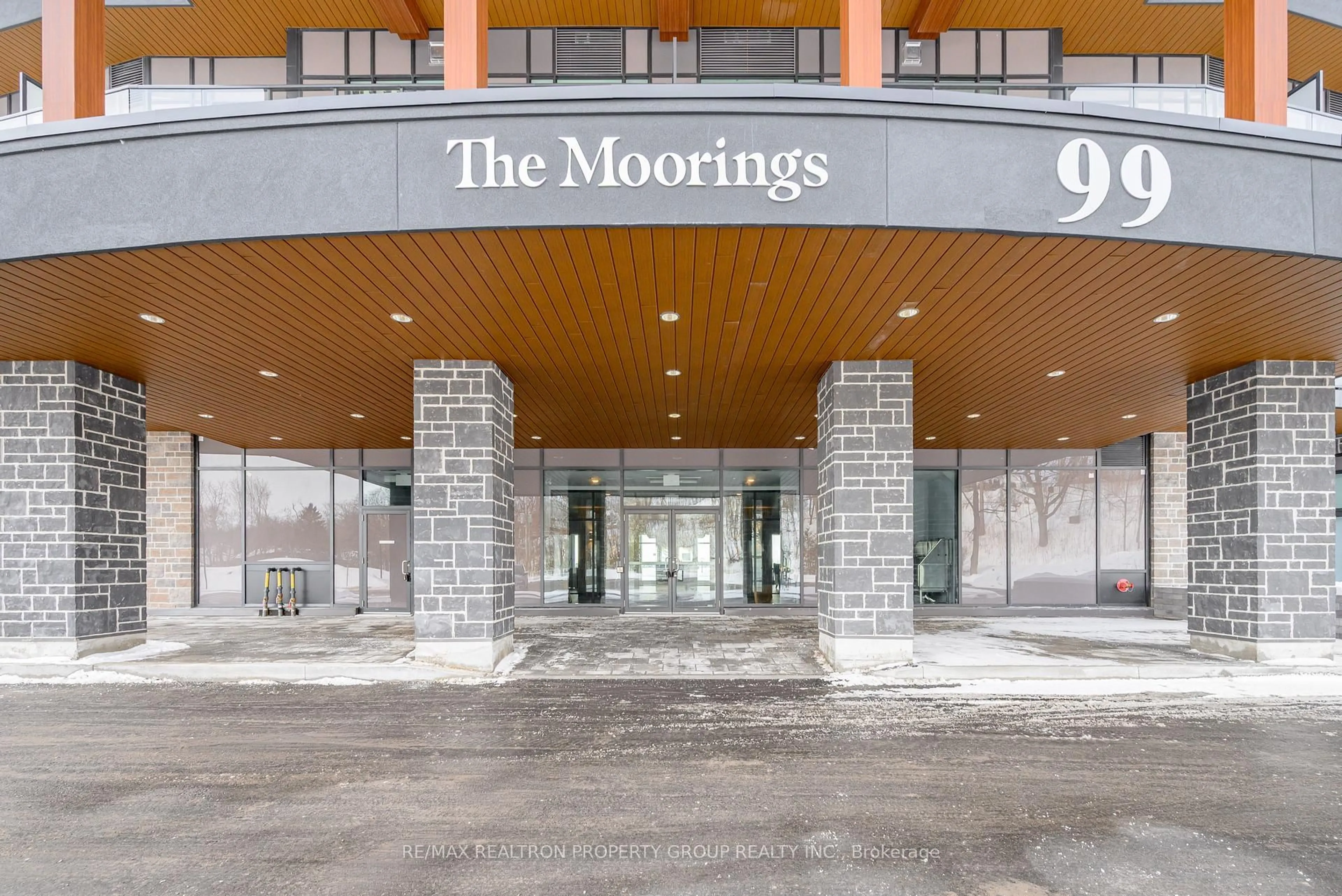 Lobby for 99 Louisa St #218, Kawartha Lakes Ontario K0M 1N0