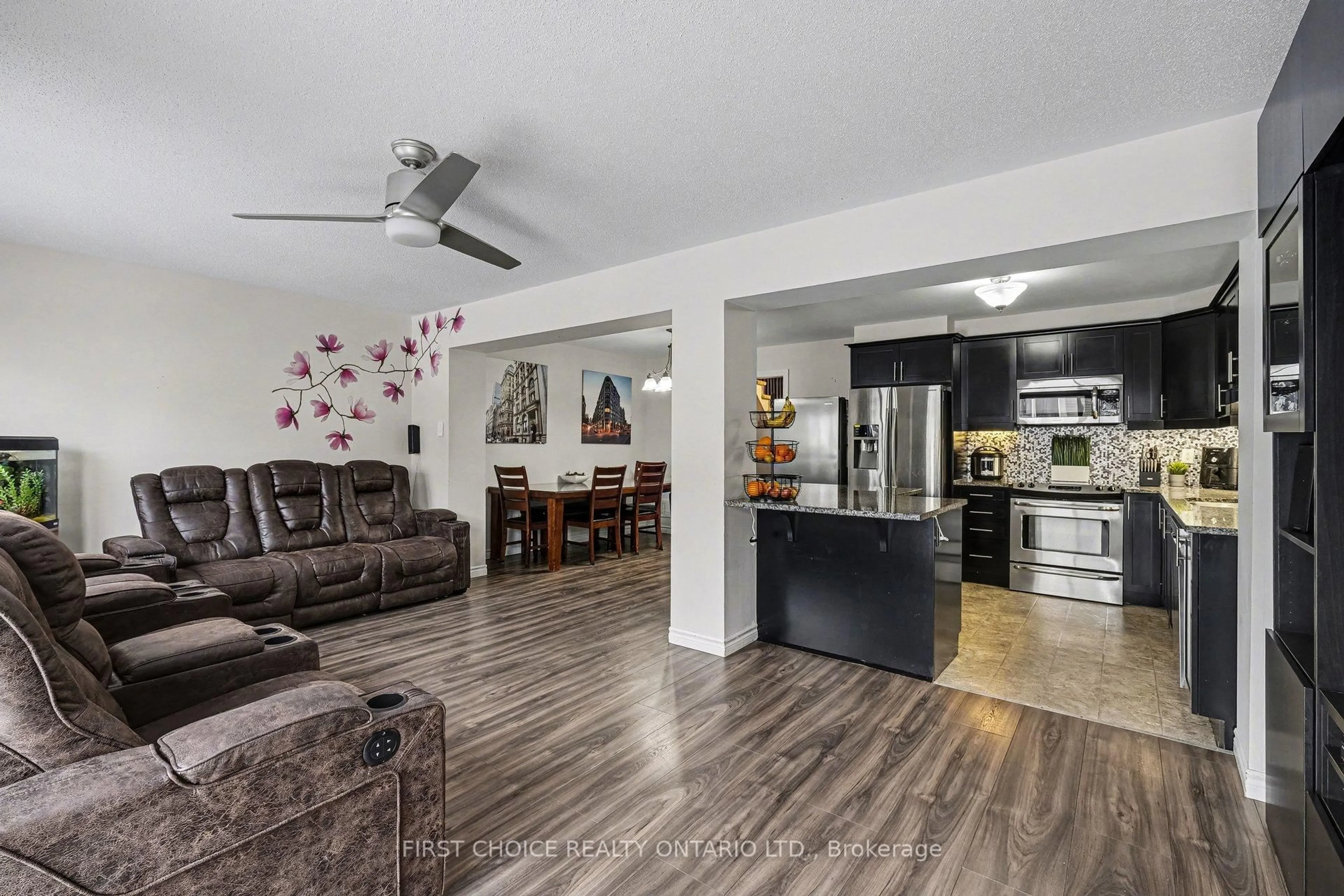 Open concept kitchen, unknown for 622 Bluegill Ave, Ottawa Ontario K2J 5Y8