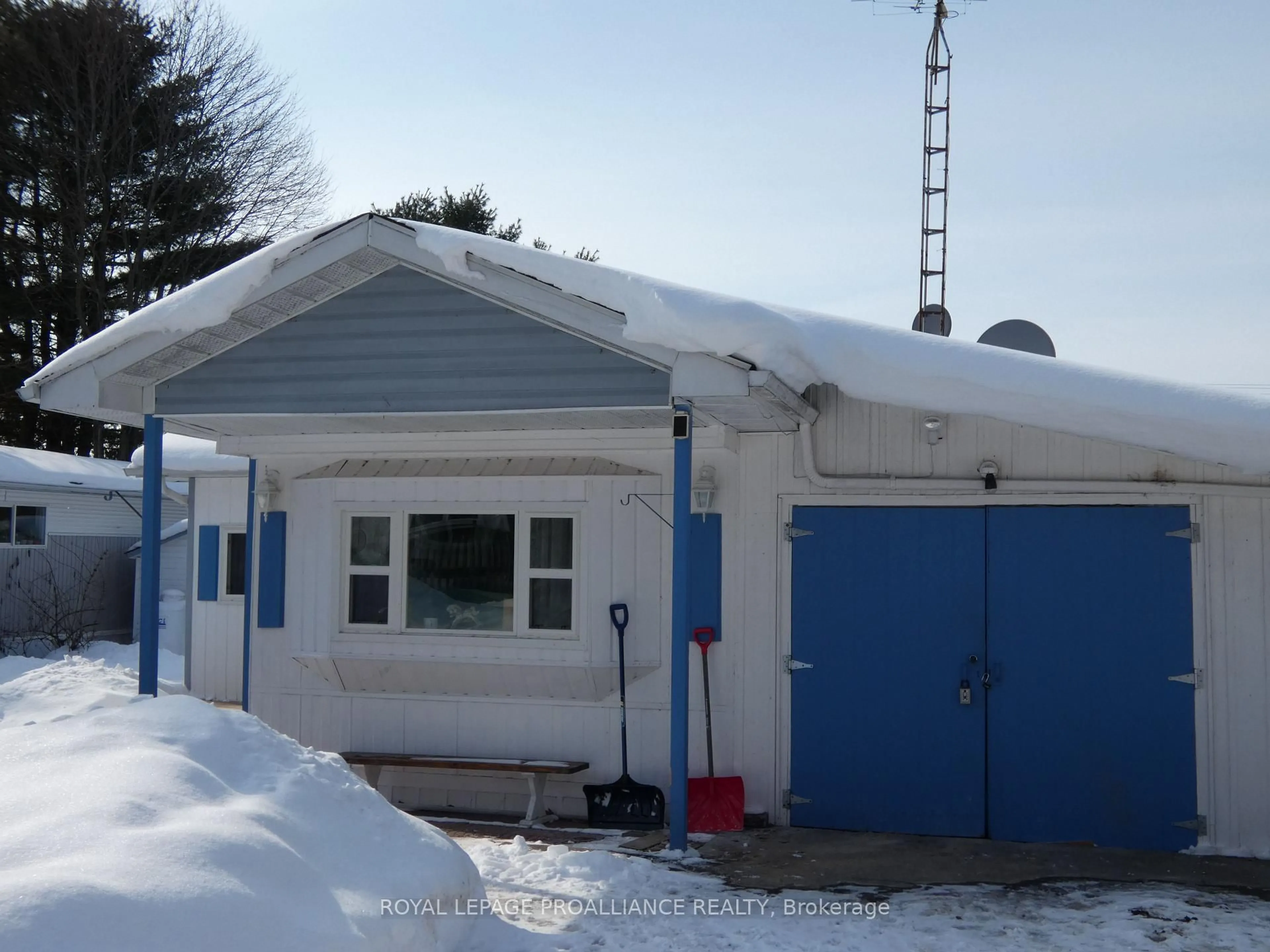 Shed for 1645 County Road 42 Rd #21, Rideau Lakes Ontario K0G 1E0