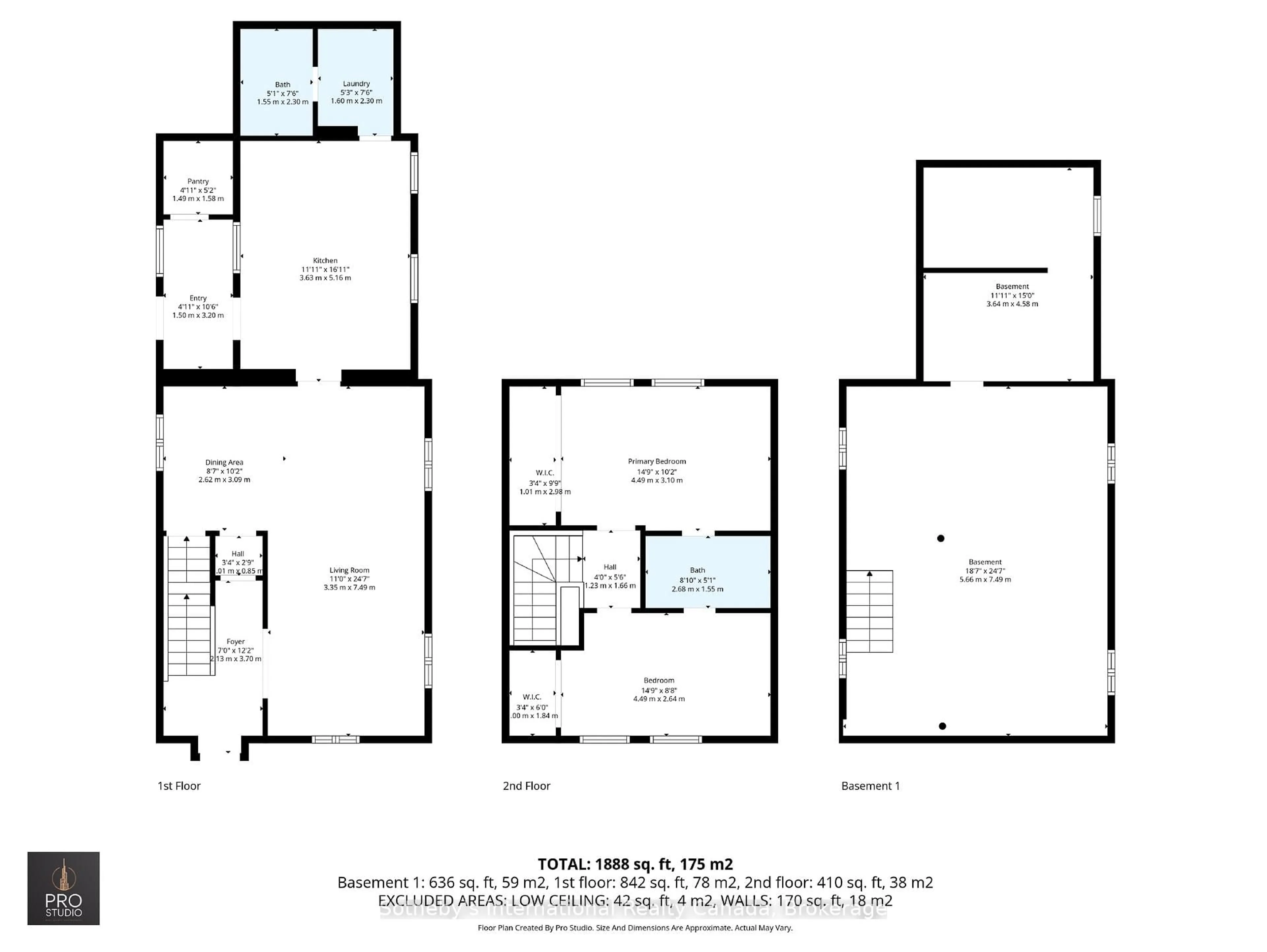 Floor plan for 88 William St, Brantford Ontario N3T 3K8