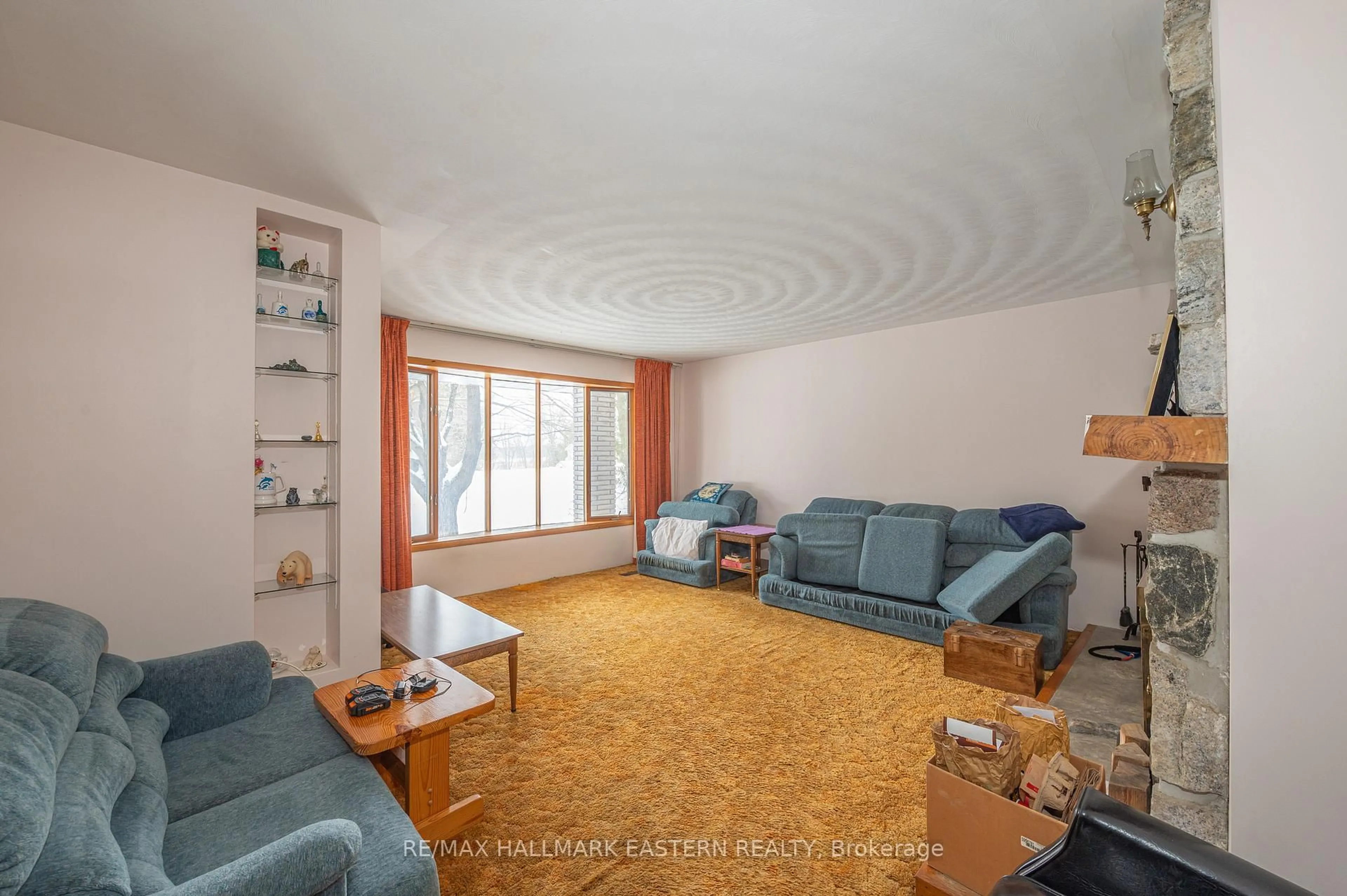 Living room with furniture, unknown for 228 County Rd 46, Havelock-Belmont-Methuen Ontario K0L 1Z0