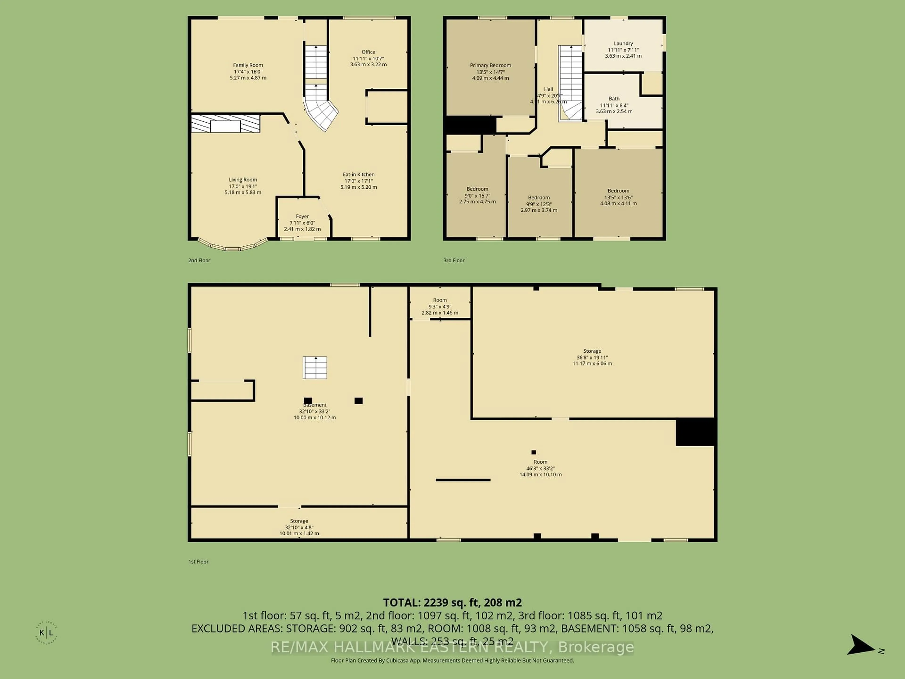 Floor plan for 228 County Rd 46, Havelock-Belmont-Methuen Ontario K0L 1Z0