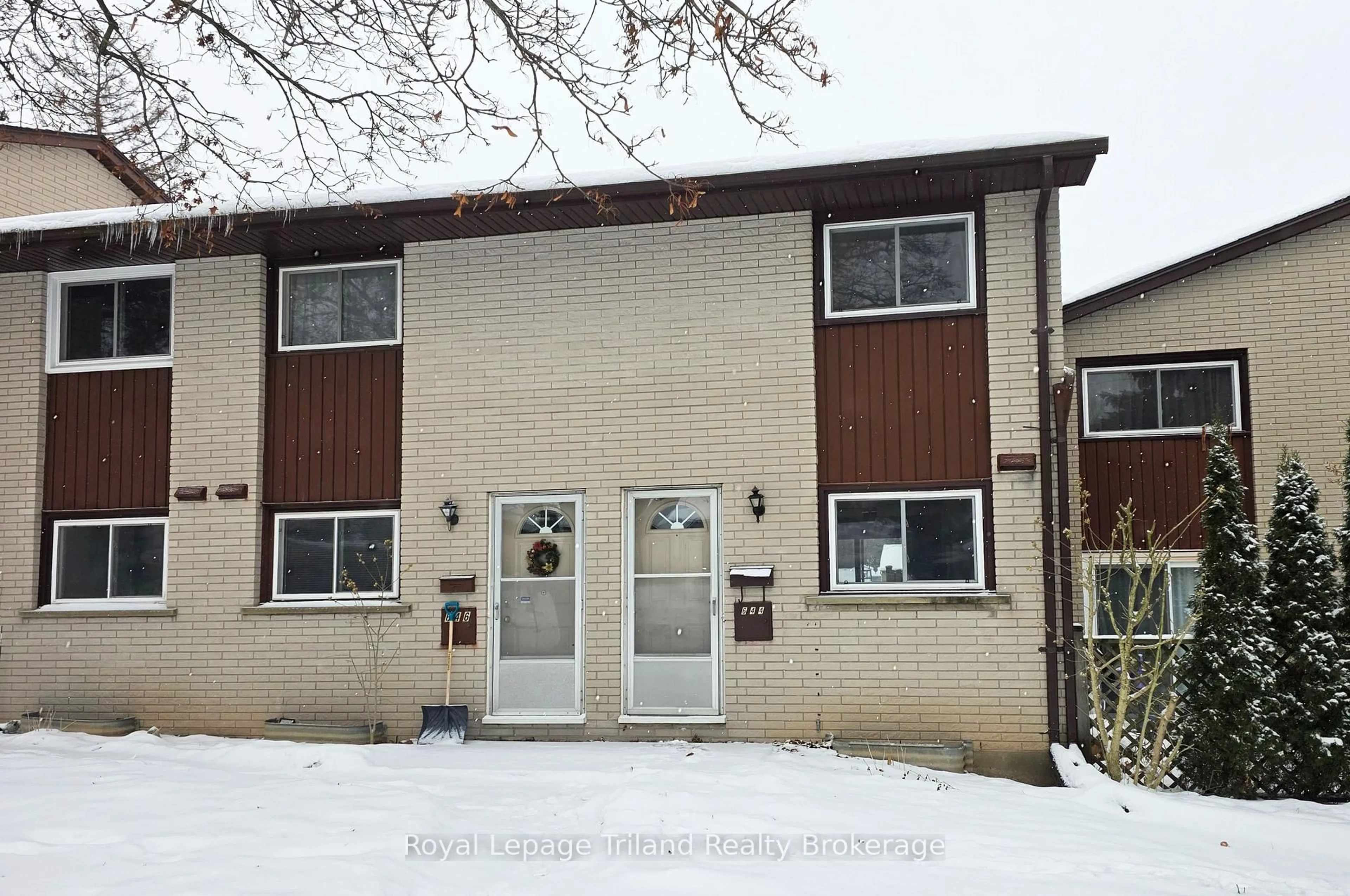 Unknown for 644 Brant St, Woodstock Ontario N4S 5J8