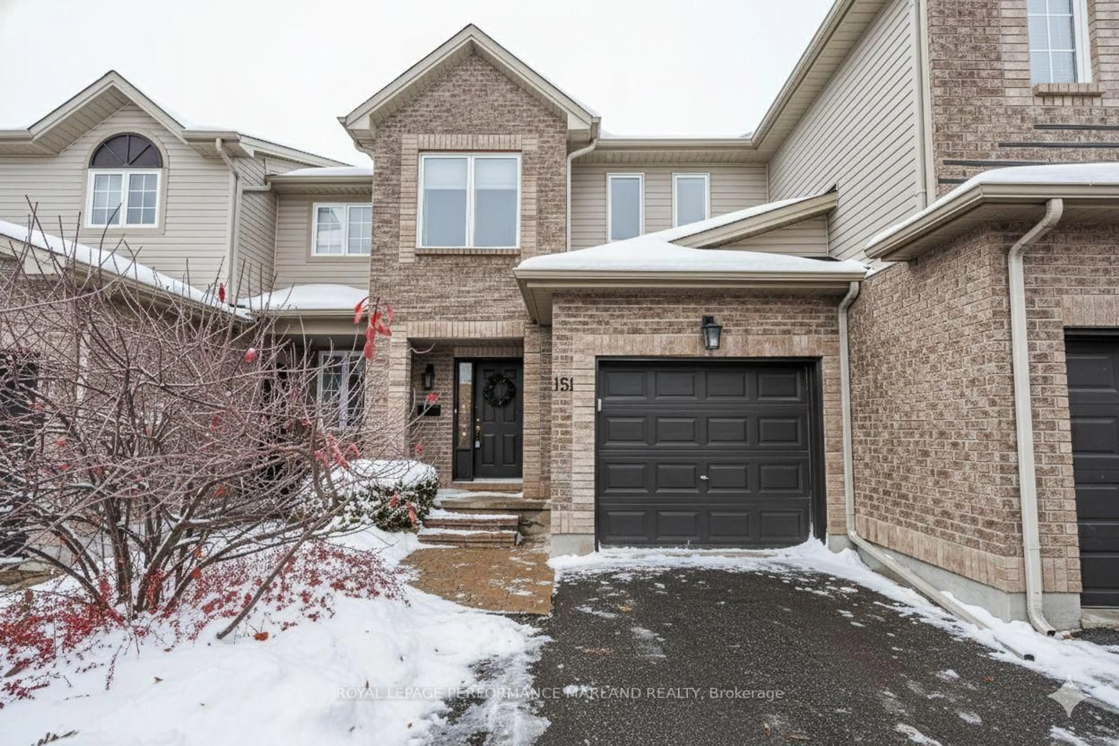 Home with brick exterior material, street for 151 Kinross Private, Ottawa Ontario K2K 3P8