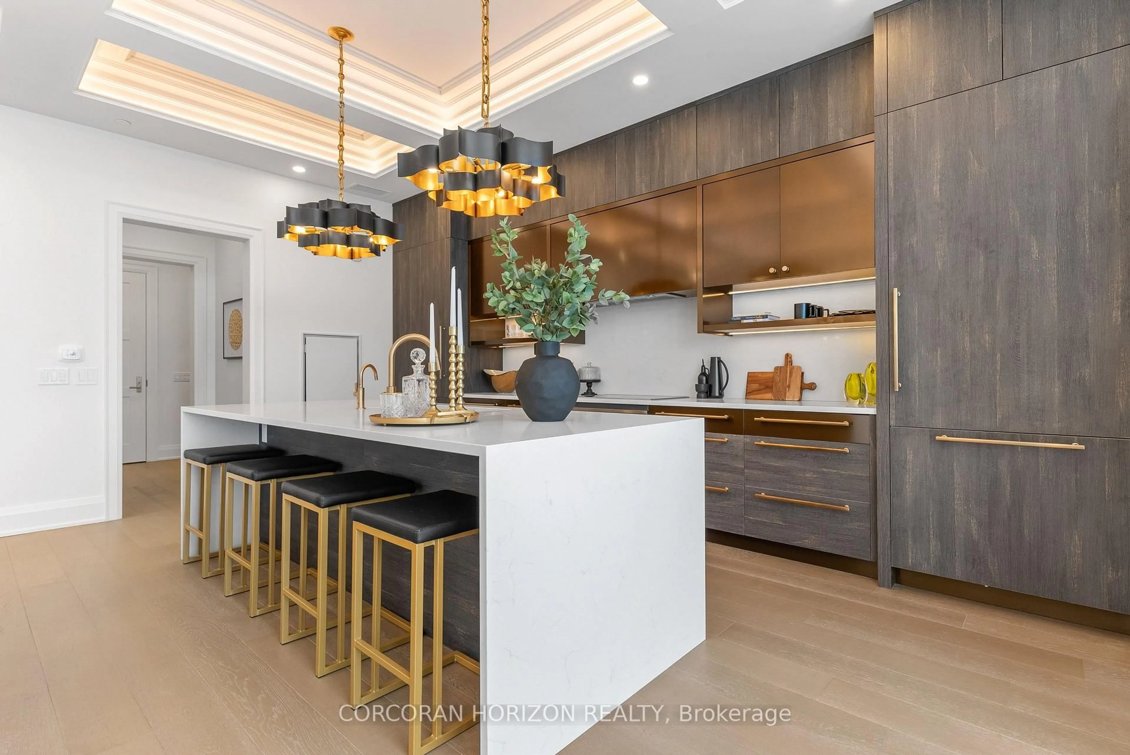 Contemporary kitchen, unknown for 6523 Wellington 7 Rd #509, Centre Wellington Ontario N0B 1S0