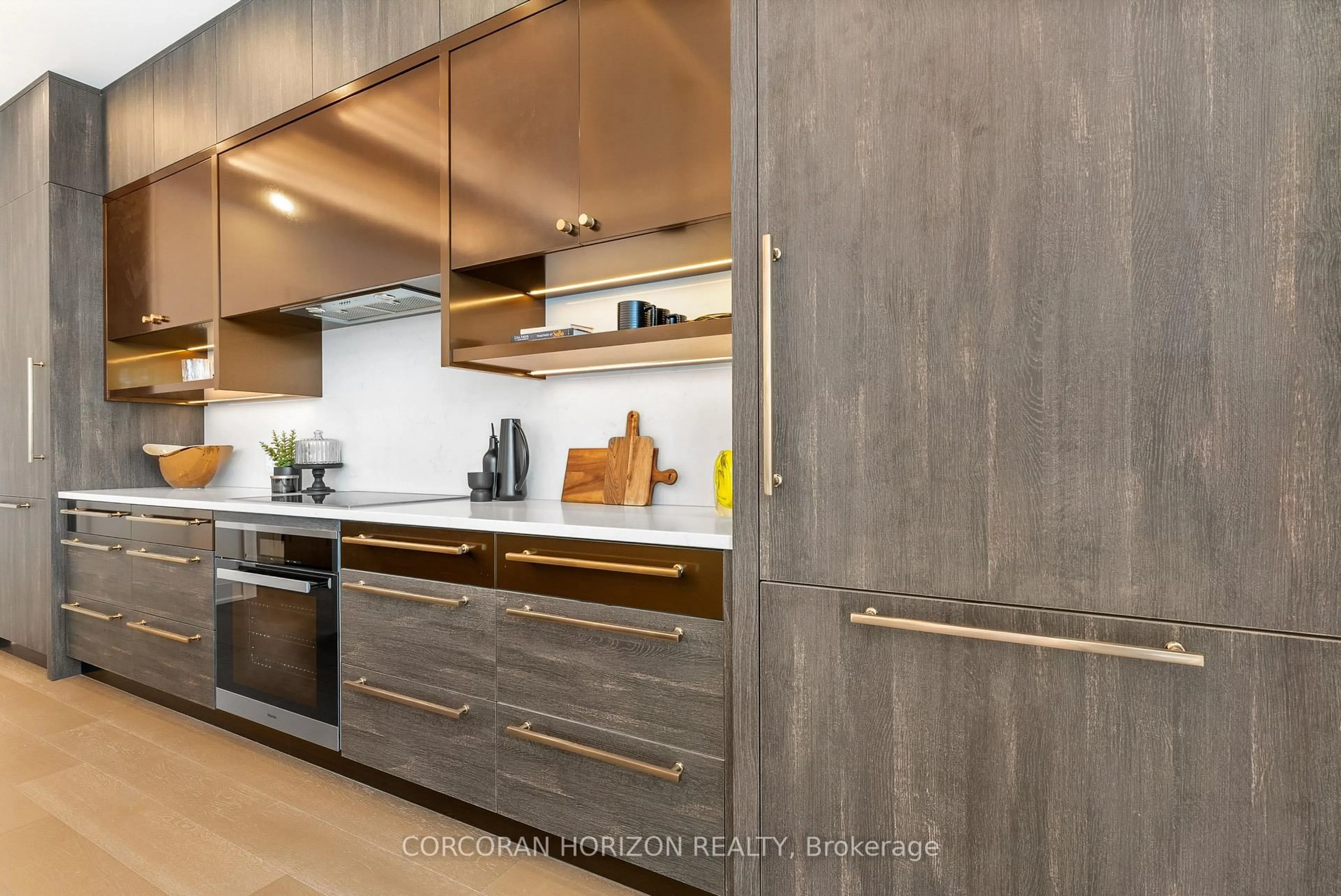 Contemporary kitchen, unknown for 6523 Wellington 7 Rd #509, Centre Wellington Ontario N0B 1S0